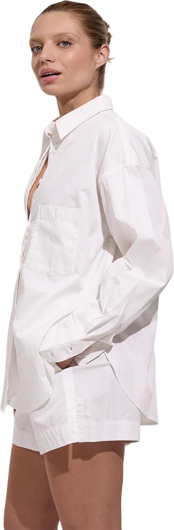 Numéro de l'image de la galerie de produits 5 pour le produit Chemise boutonnée Port - Femme