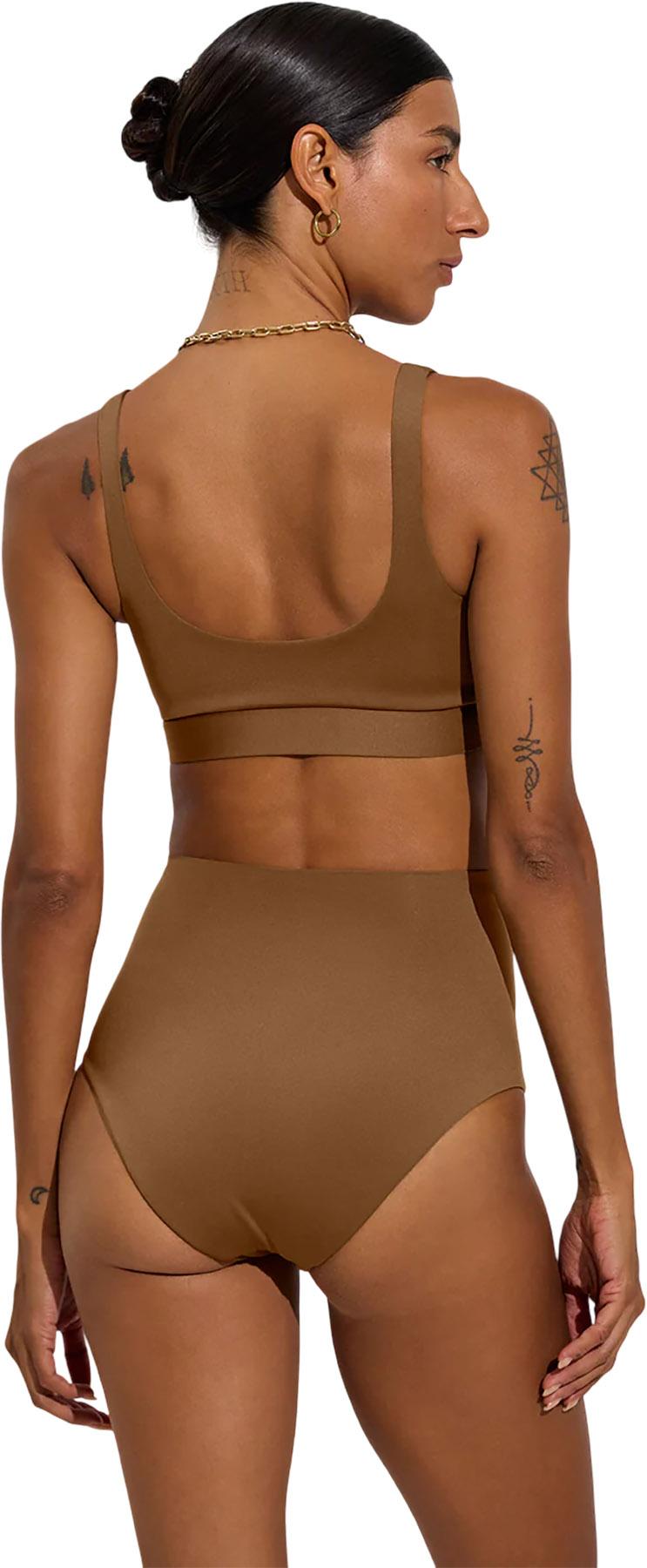 Numéro de l'image de la galerie de produits 2 pour le produit Bas de bikini Hi Tide - Femme