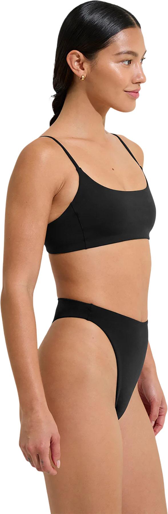 Numéro de l'image de la galerie de produits 4 pour le produit Bas de bikini tanga Throwback - Femme