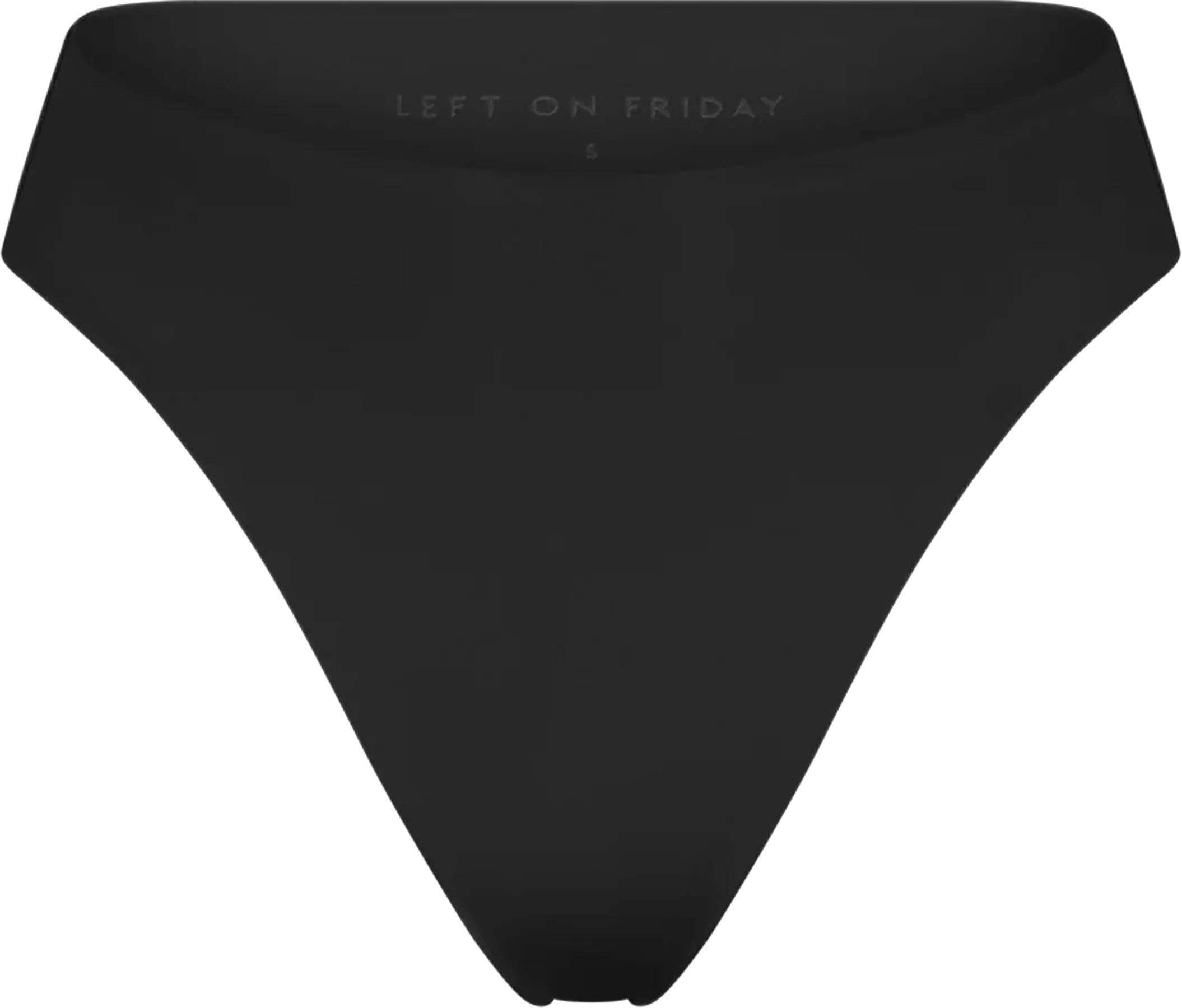 Image de produit pour Bas de bikini tanga Throwback - Femme