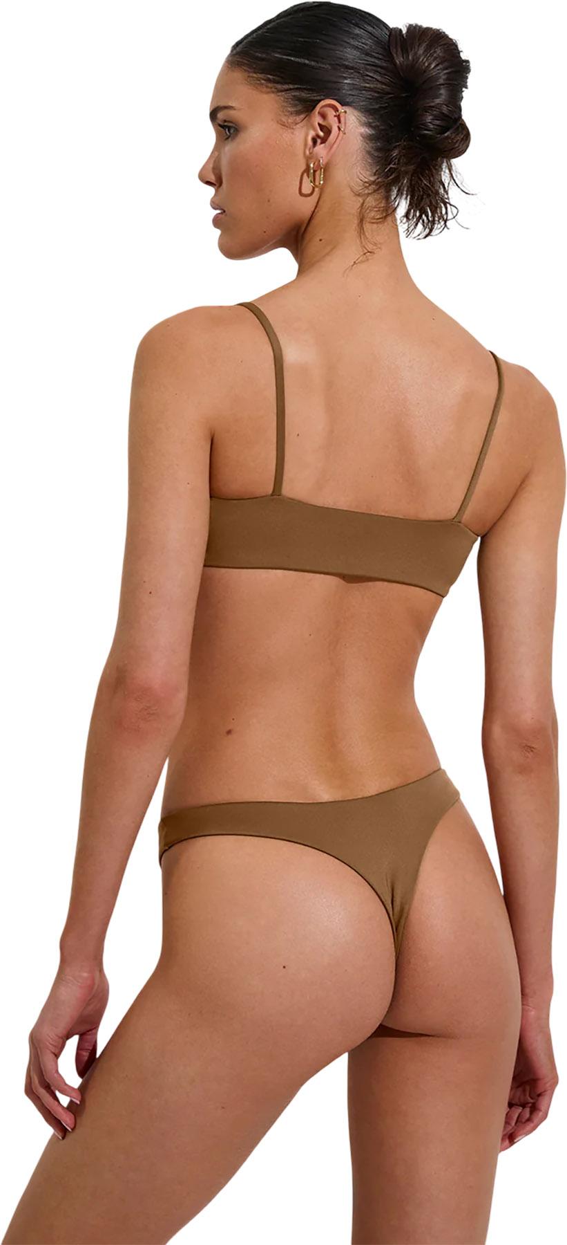 Numéro de l'image de la galerie de produits 6 pour le produit Haut de bikini Pool Days D+ A-C Cup- Femme