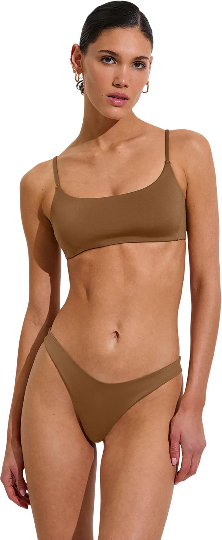 Numéro de l'image de la galerie de produits 2 pour le produit Haut de bikini Pool Days D+ A-C Cup- Femme