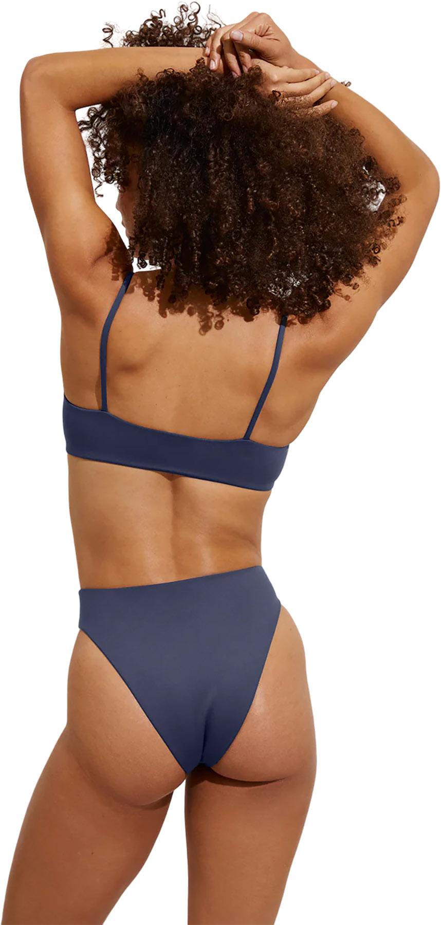 Numéro de l'image de la galerie de produits 2 pour le produit Haut de bikini Pool Days D+ D-G Cup - Femme