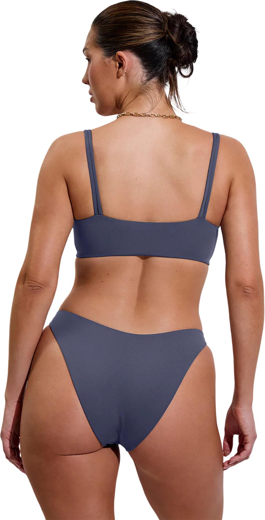 Numéro de l'image de la galerie de produits 8 pour le produit Haut de bikini Pool Days D+ D-G Cup - Femme