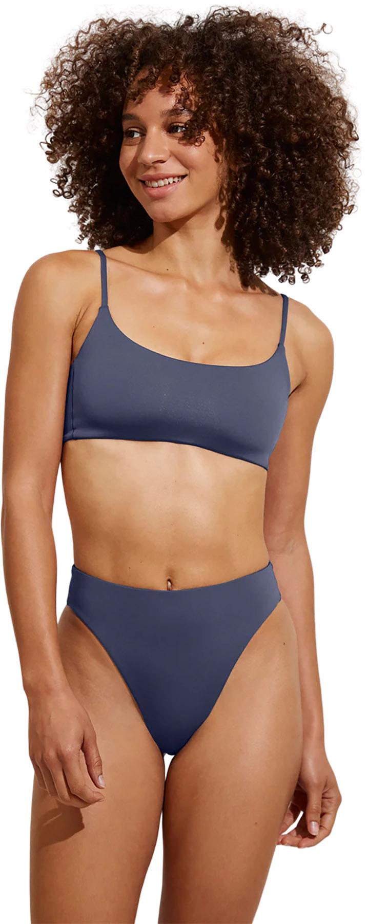Numéro de l'image de la galerie de produits 4 pour le produit Haut de bikini Pool Days D+ D-G Cup - Femme
