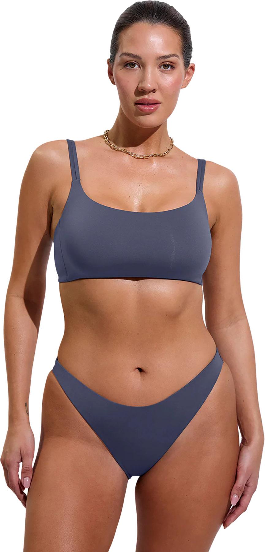 Numéro de l'image de la galerie de produits 6 pour le produit Haut de bikini Pool Days D+ D-G Cup - Femme