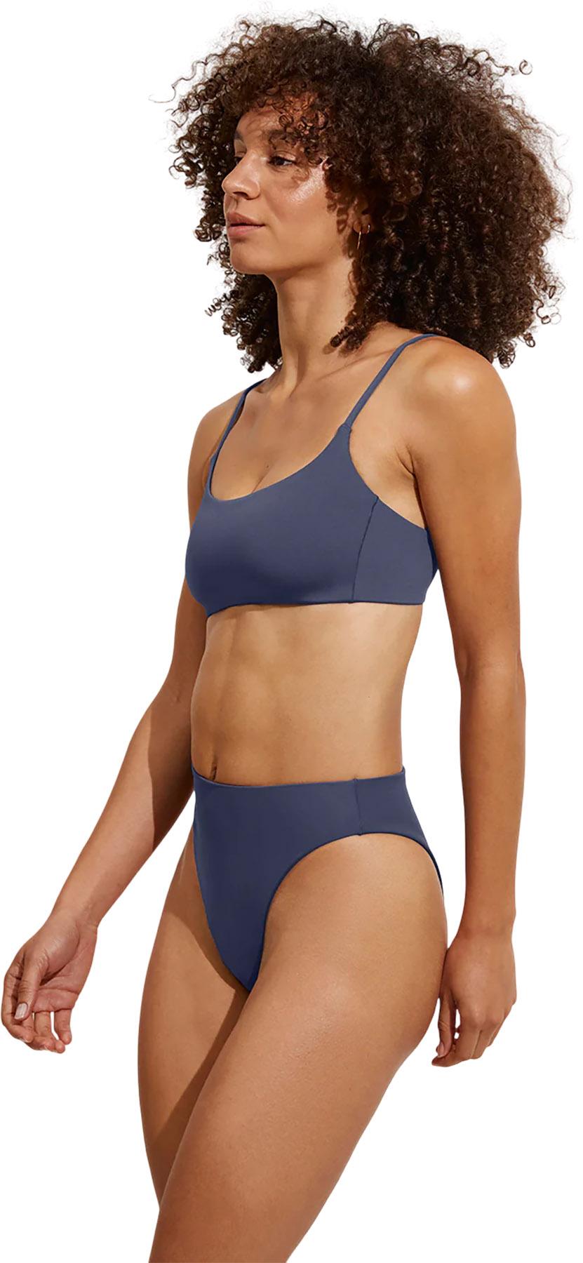 Numéro de l'image de la galerie de produits 7 pour le produit Haut de bikini Pool Days D+ D-G Cup - Femme