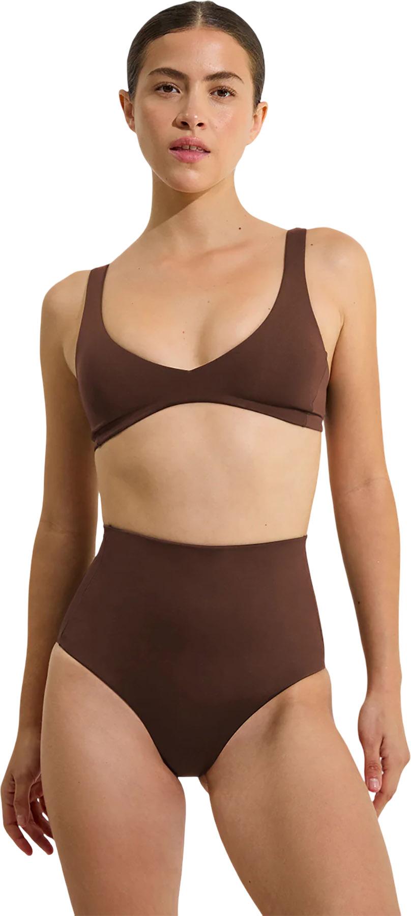 Numéro de l'image de la galerie de produits 4 pour le produit Haut de bikini Plunge - Femme