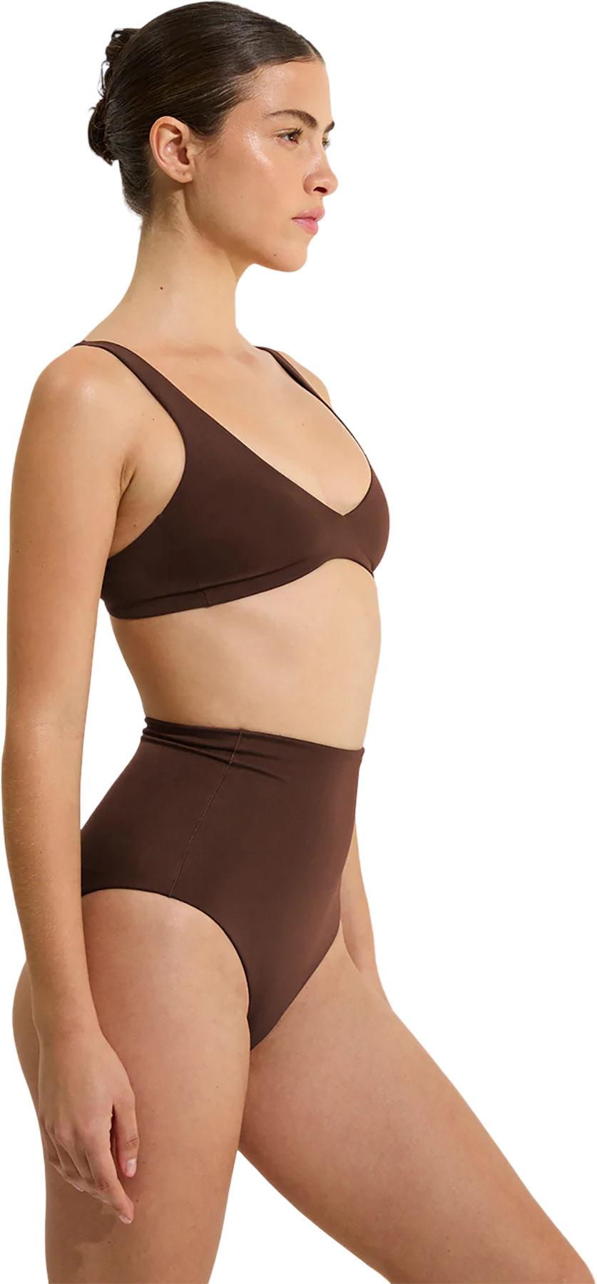Numéro de l'image de la galerie de produits 2 pour le produit Haut de bikini Plunge - Femme