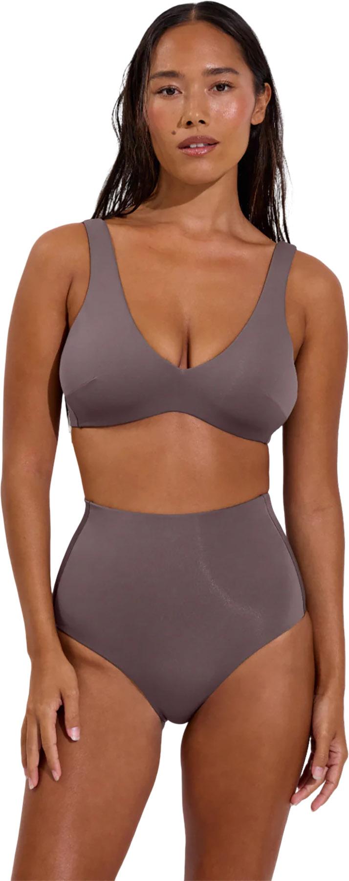 Product gallery image number 2 for product Plunge D+ Bikini Top - Women's