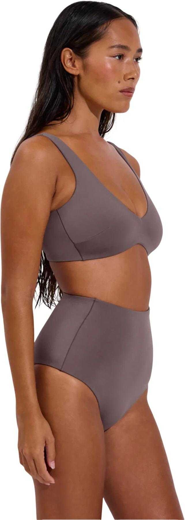 Product gallery image number 4 for product Plunge D+ Bikini Top - Women's