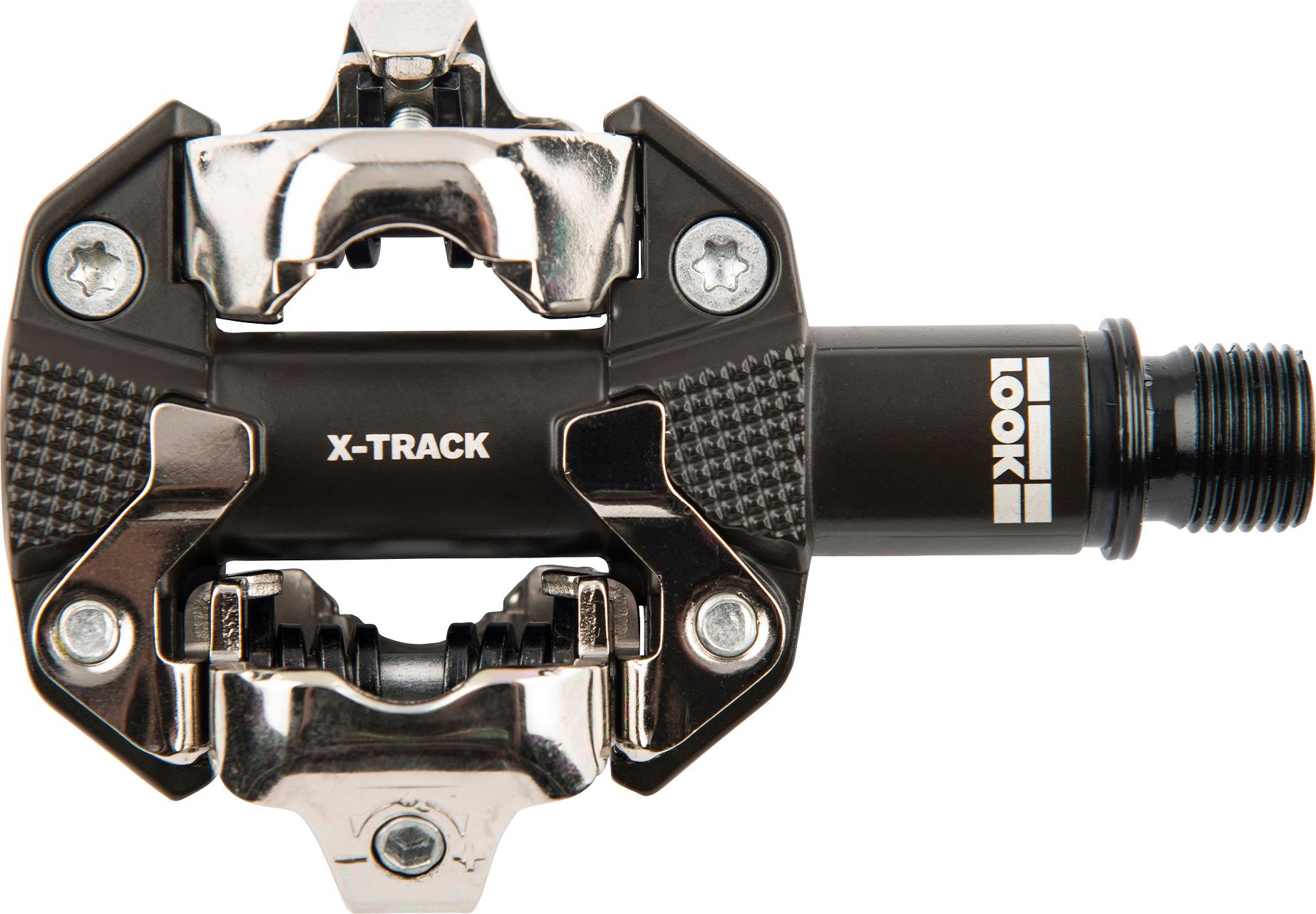 Product gallery image number 2 for product X-Track Clipless MTB Pedals