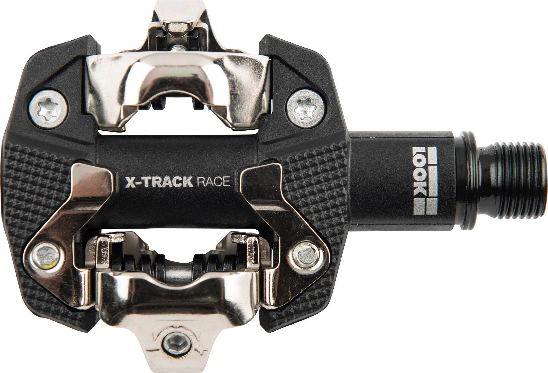 Product gallery image number 2 for product X-Track Race Clipless MTB Pedals