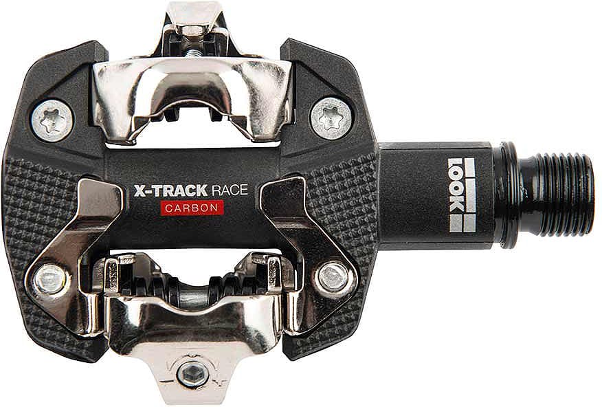 Product gallery image number 2 for product X-Track Race Carbon MTB Clipless Pedals