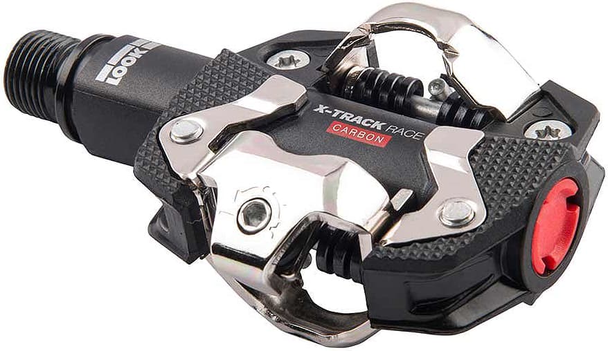 Product gallery image number 3 for product X-Track Race Carbon MTB Clipless Pedals