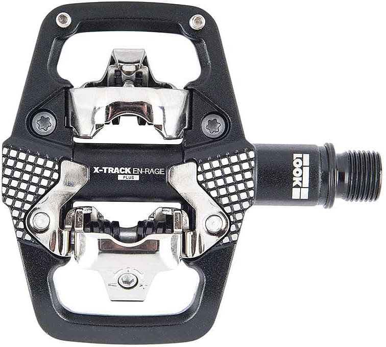 Product gallery image number 1 for product X-Track En-Rage + MTB Clipless Pedals