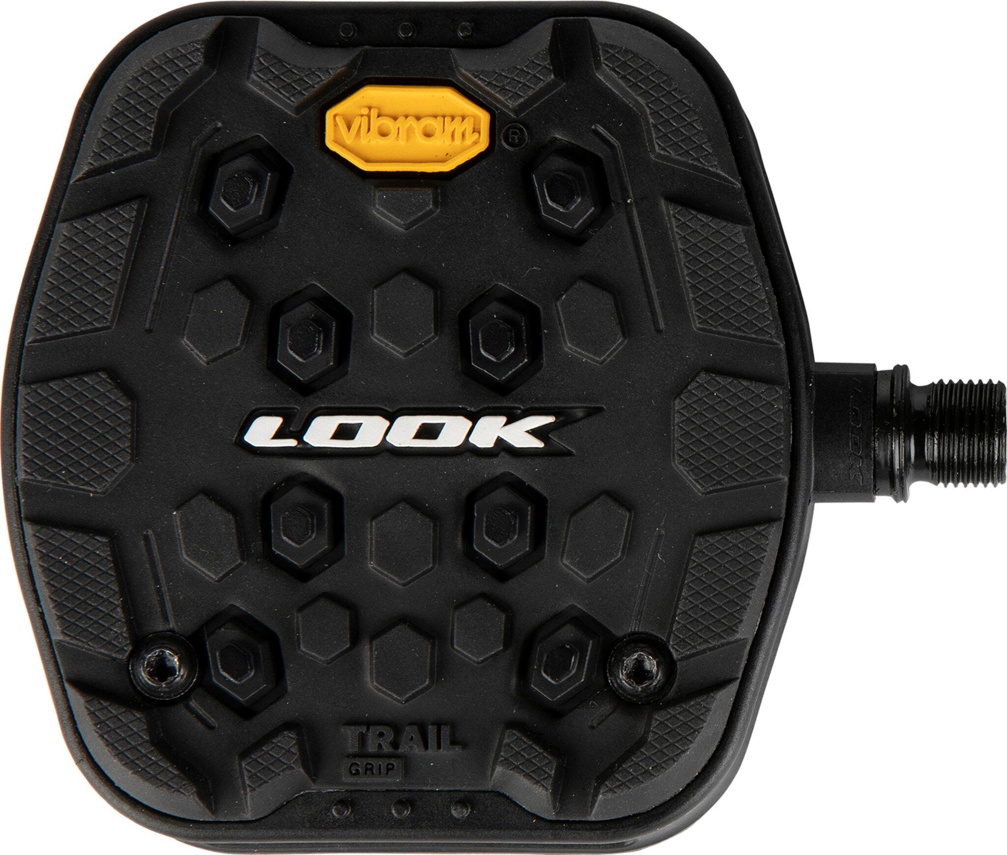 Product gallery image number 2 for product Trail Grip Platform Pedals