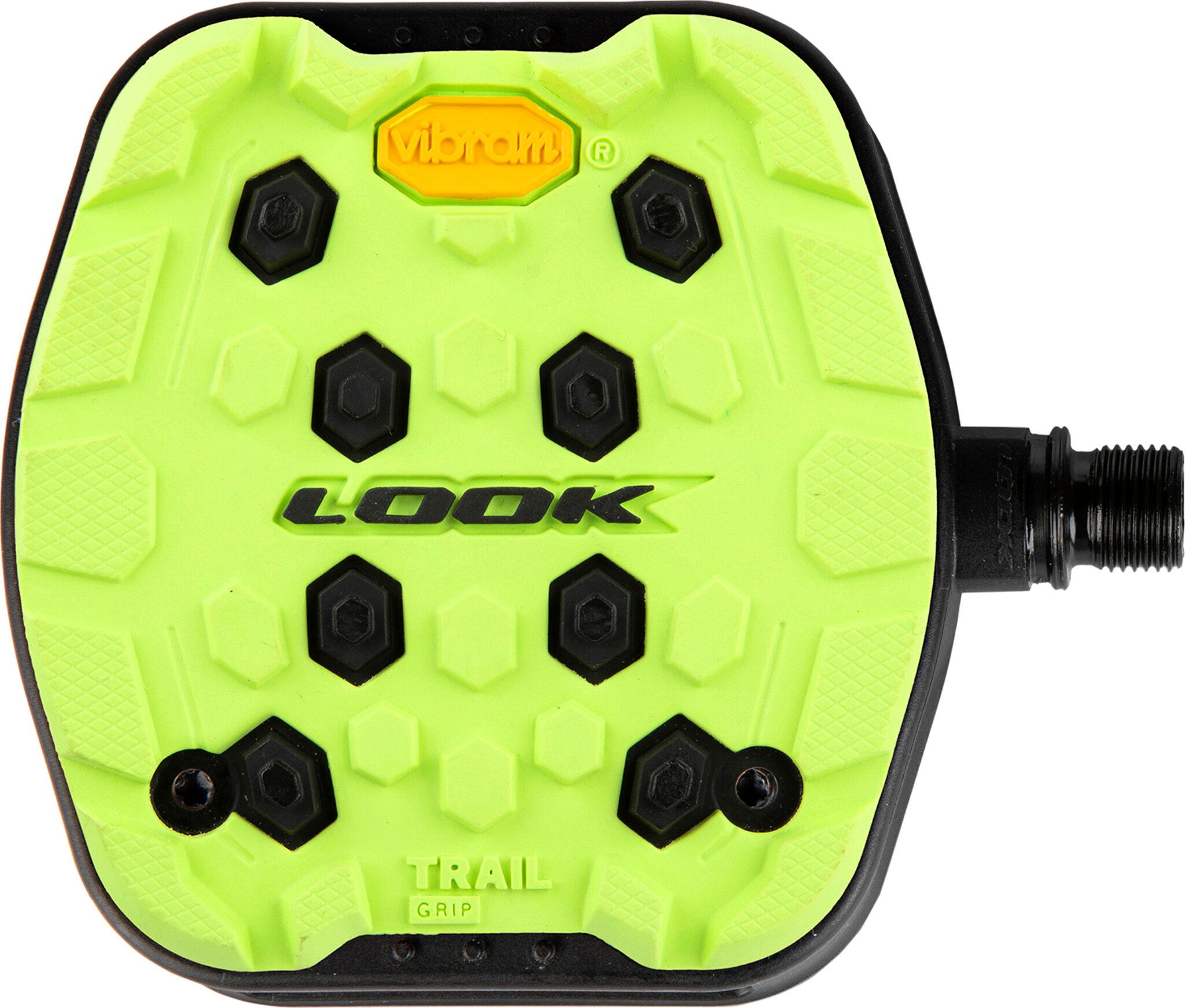 Product gallery image number 2 for product Trail Grip Platform Pedals