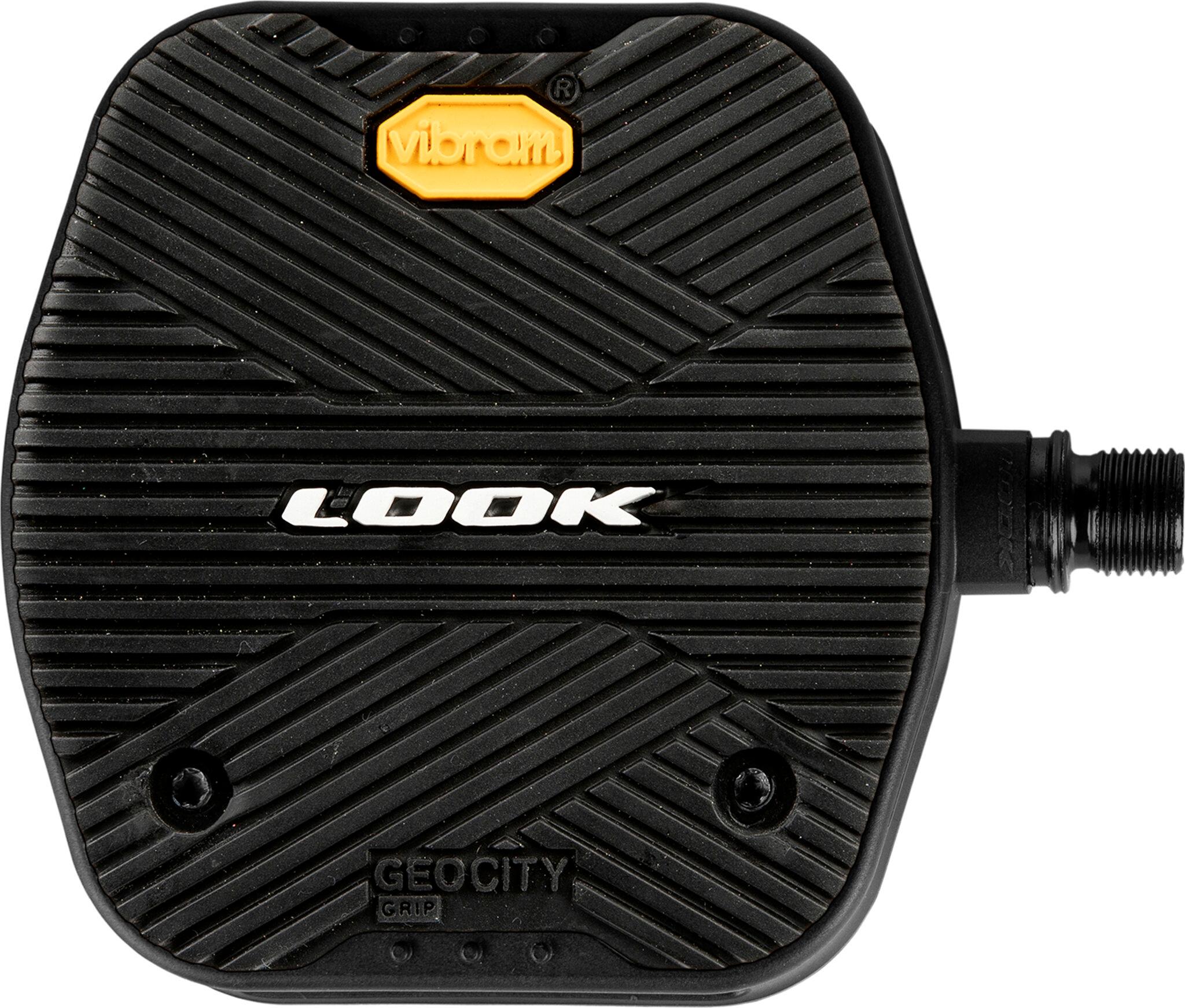 Product gallery image number 2 for product Geo City Grip Platform Pedals