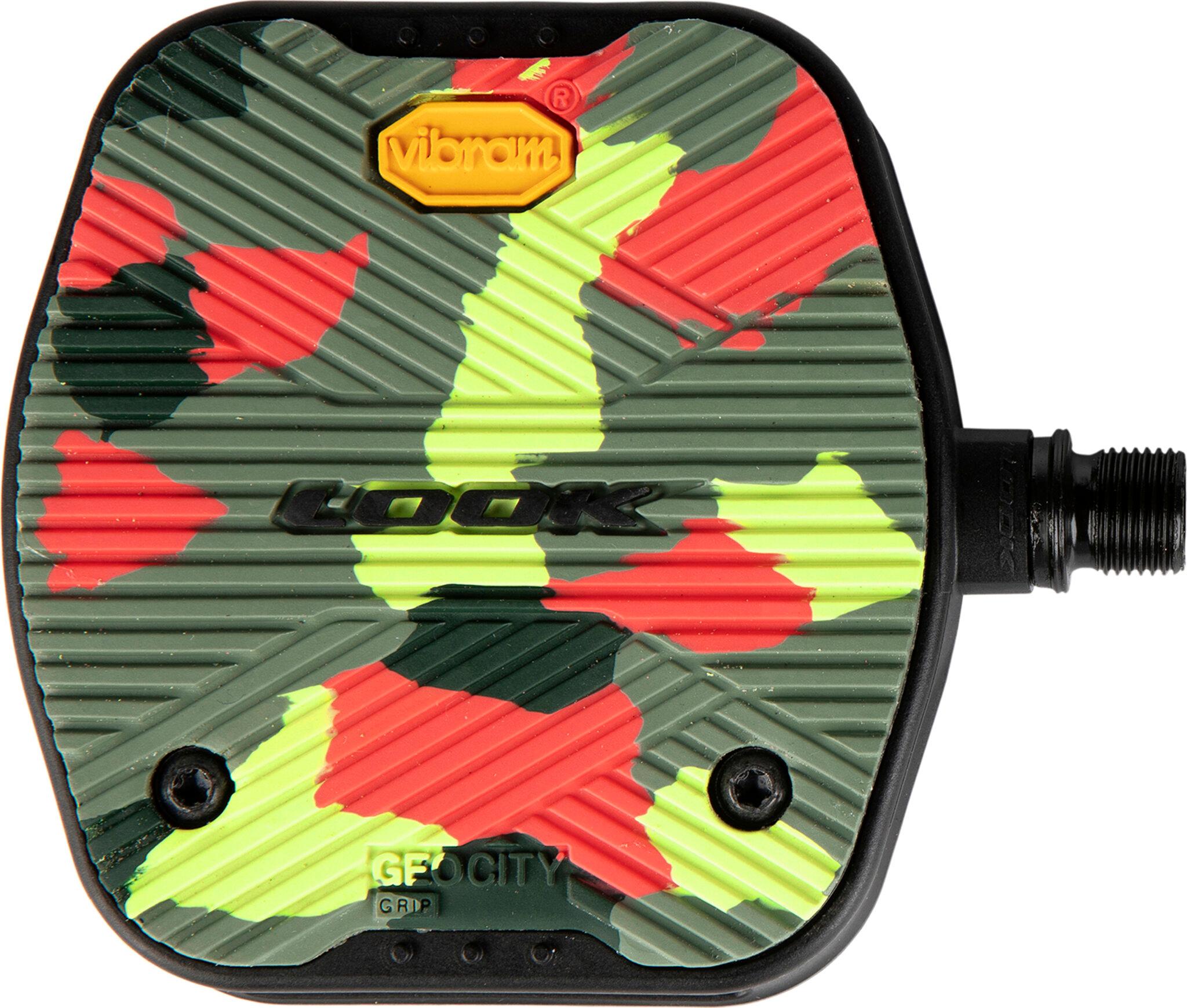 Product gallery image number 2 for product Geo City Grip Platform Pedals