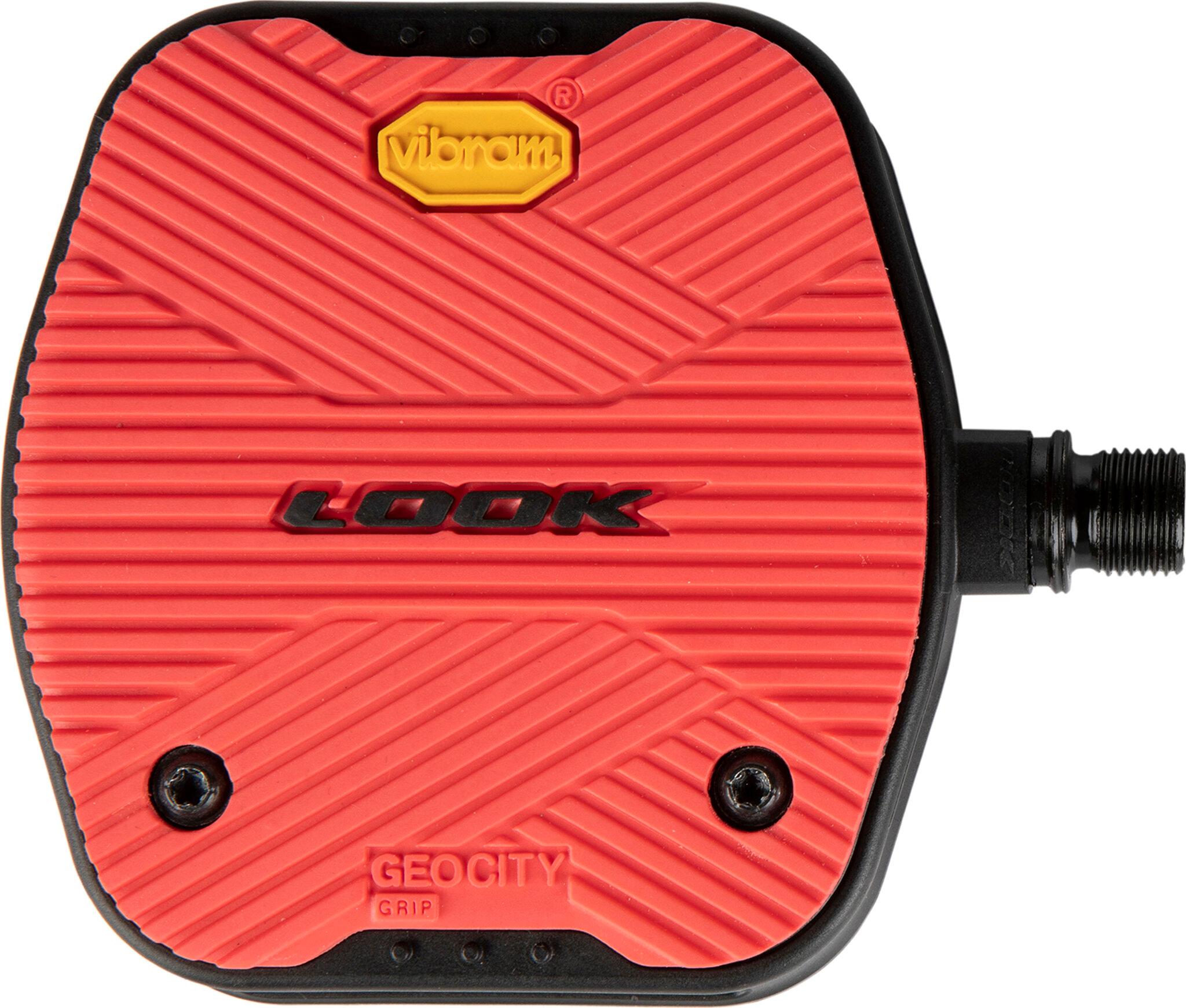 Product gallery image number 2 for product Geo City Grip Platform Pedals