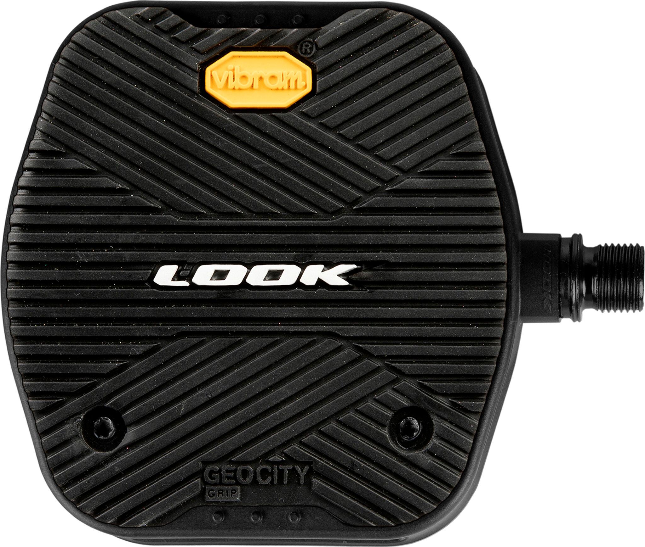 Product gallery image number 2 for product Geo City Vision Grip Platform Pedals