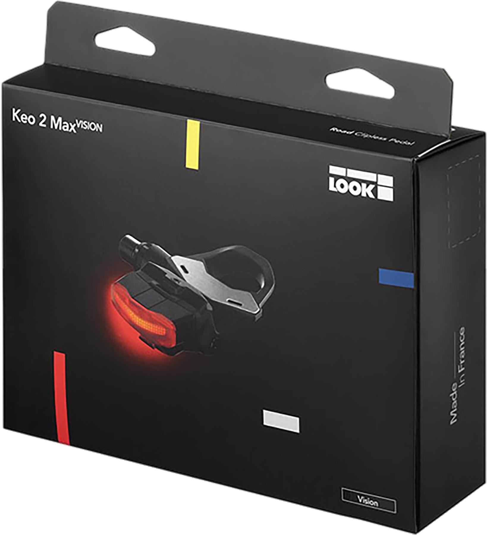 Product gallery image number 3 for product Pédales Keo 2 Max Vision