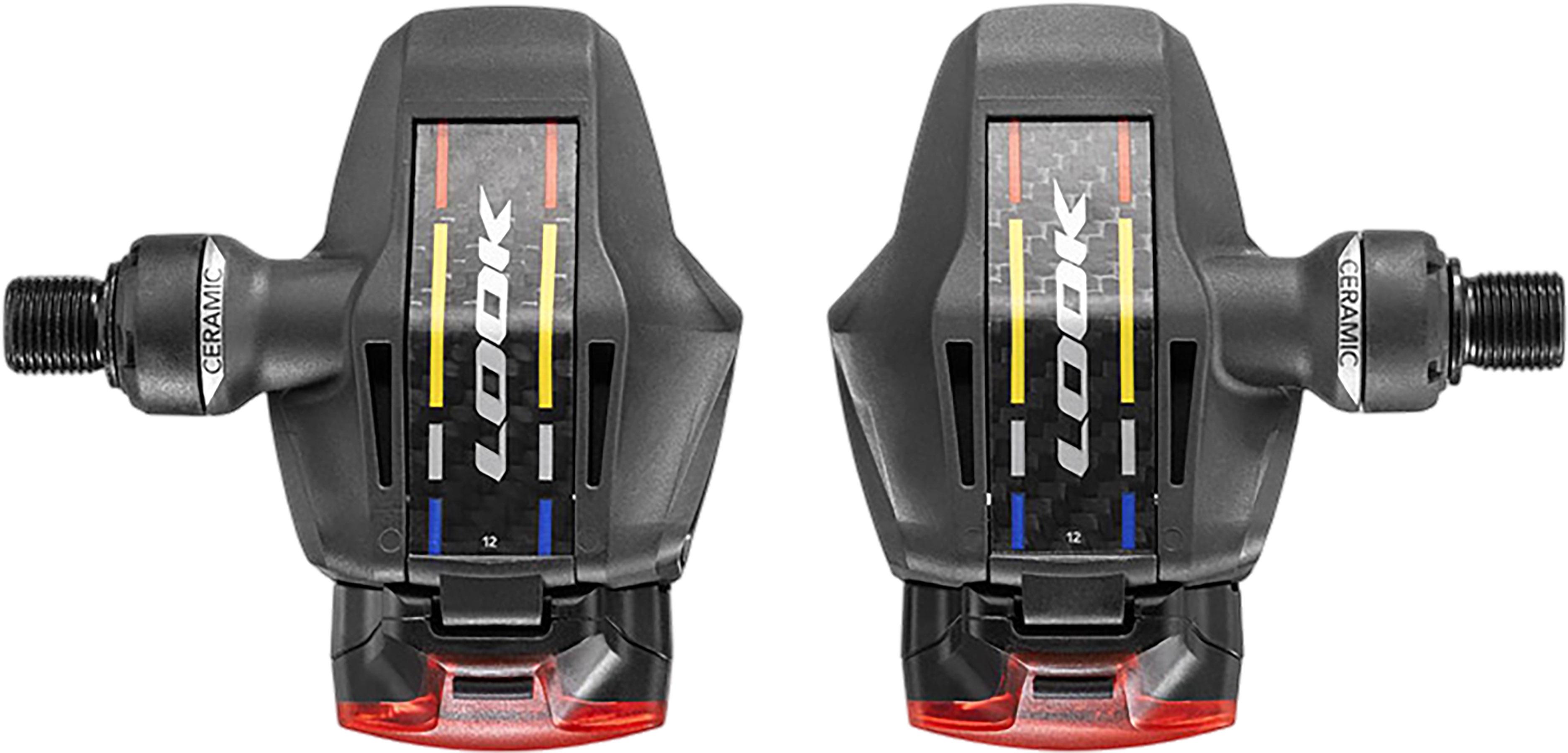 Product gallery image number 4 for product Pédales Keo Blade Ceramic Vision 12