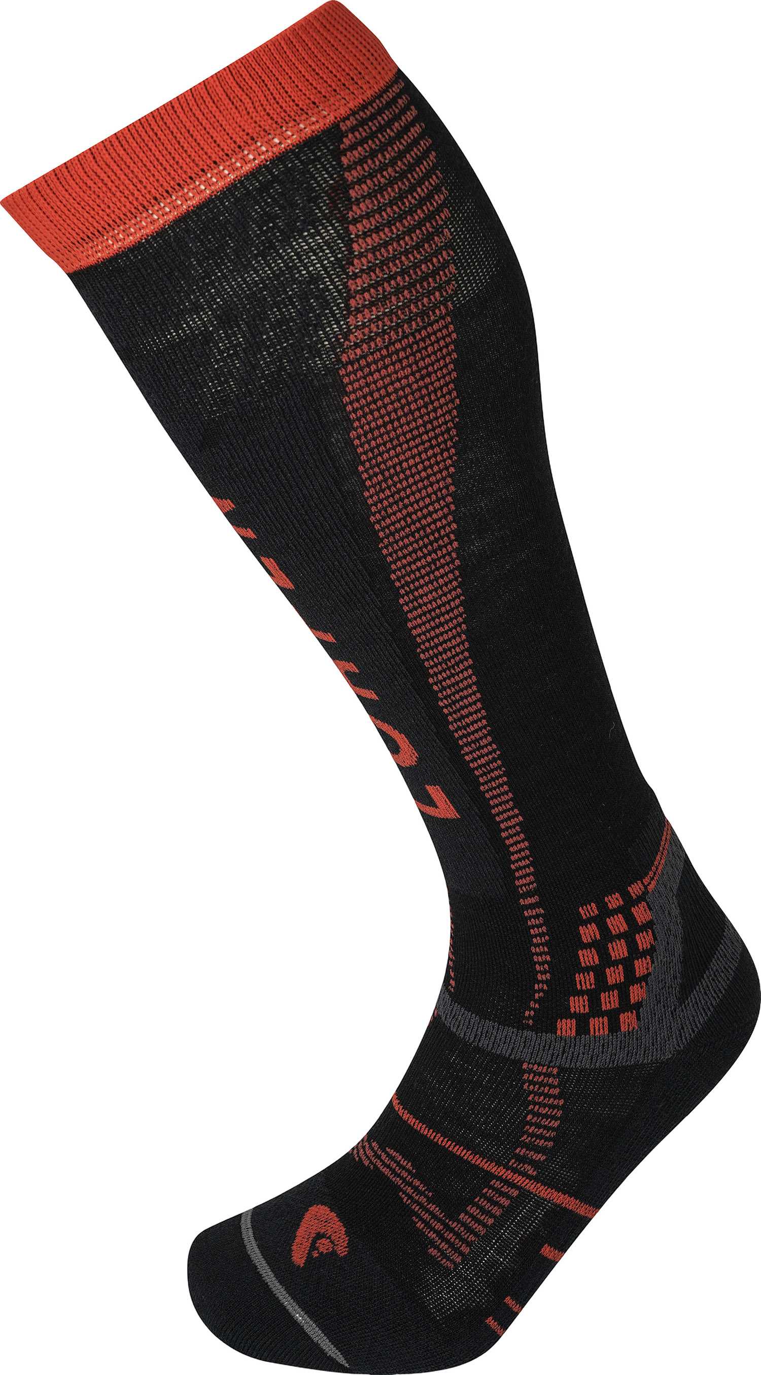Black - Orange