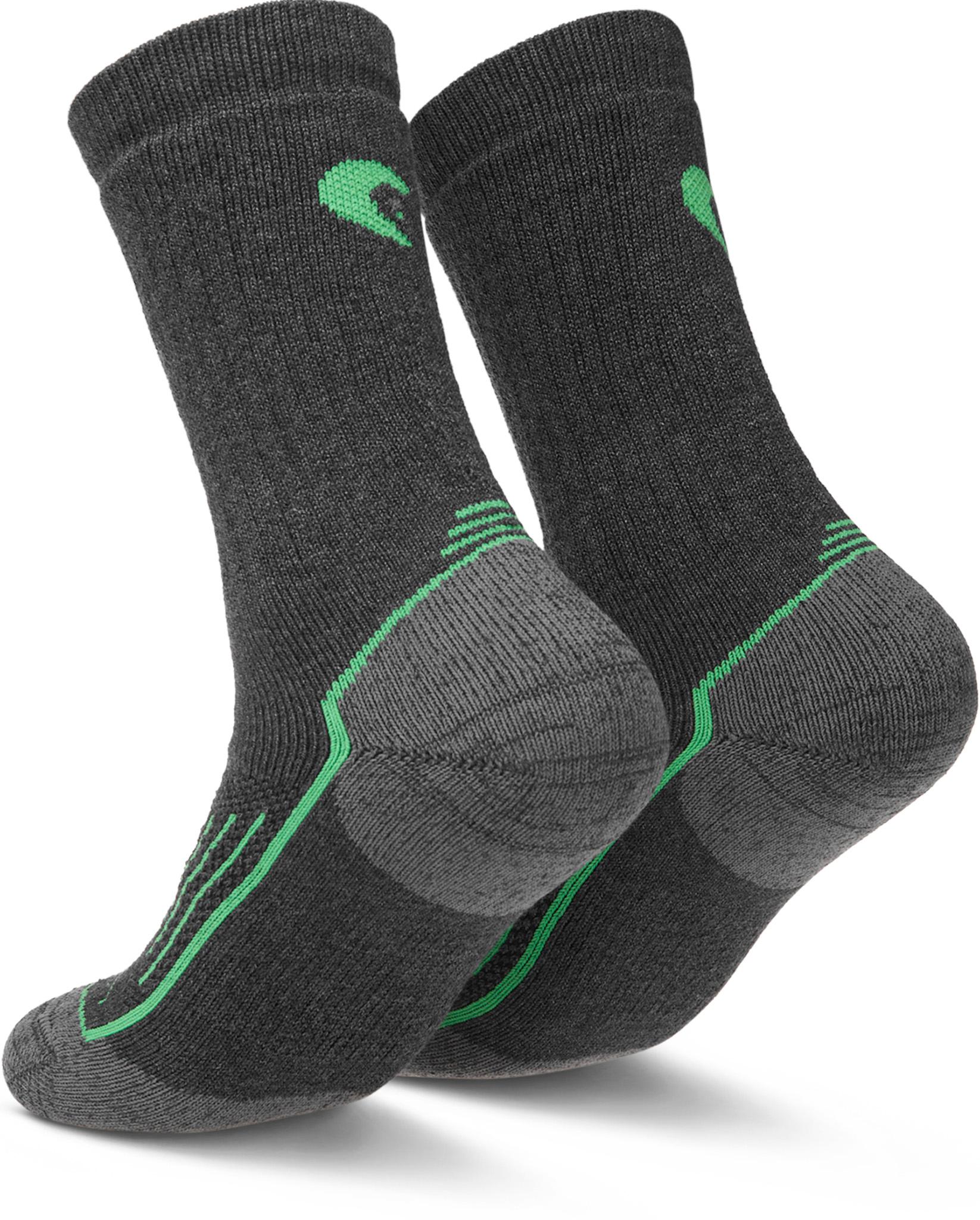 Product gallery image number 2 for product T2Mcm Ms Midweight Hiker Sock - Men's