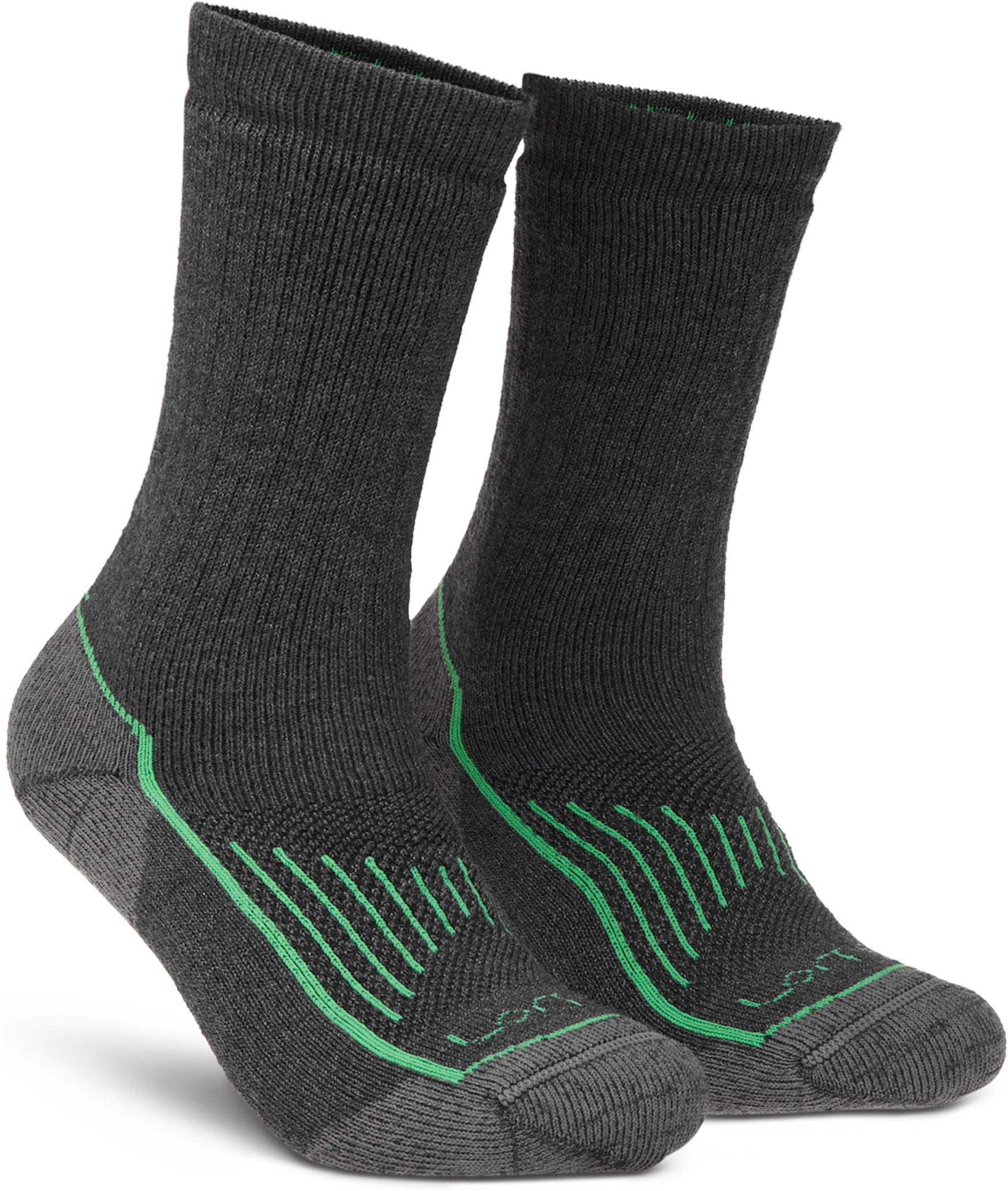Product image for T2Mcm Ms Midweight Hiker Sock - Men's