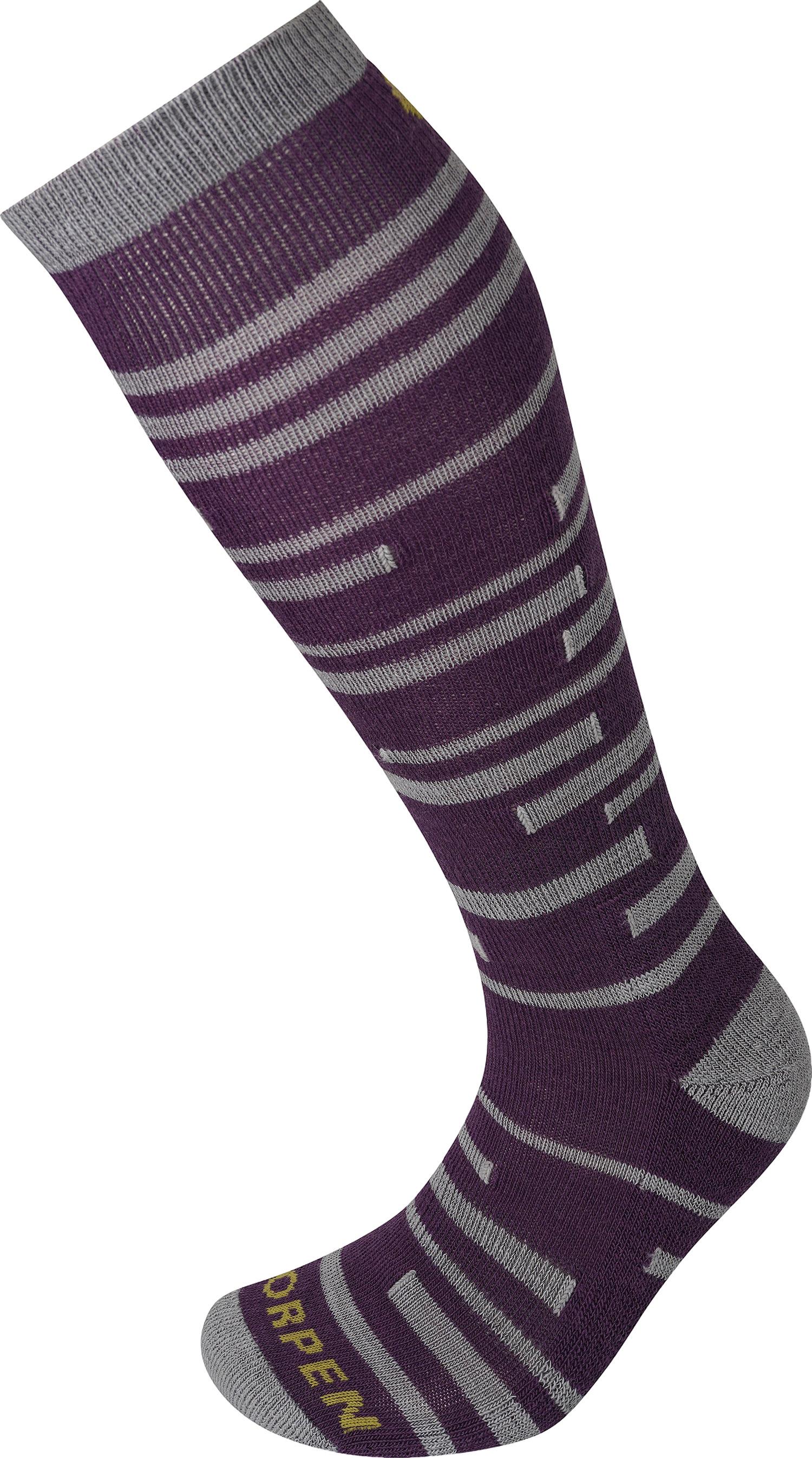 Product gallery image number 2 for product Ski Mid 2 Pack Socks - Women's