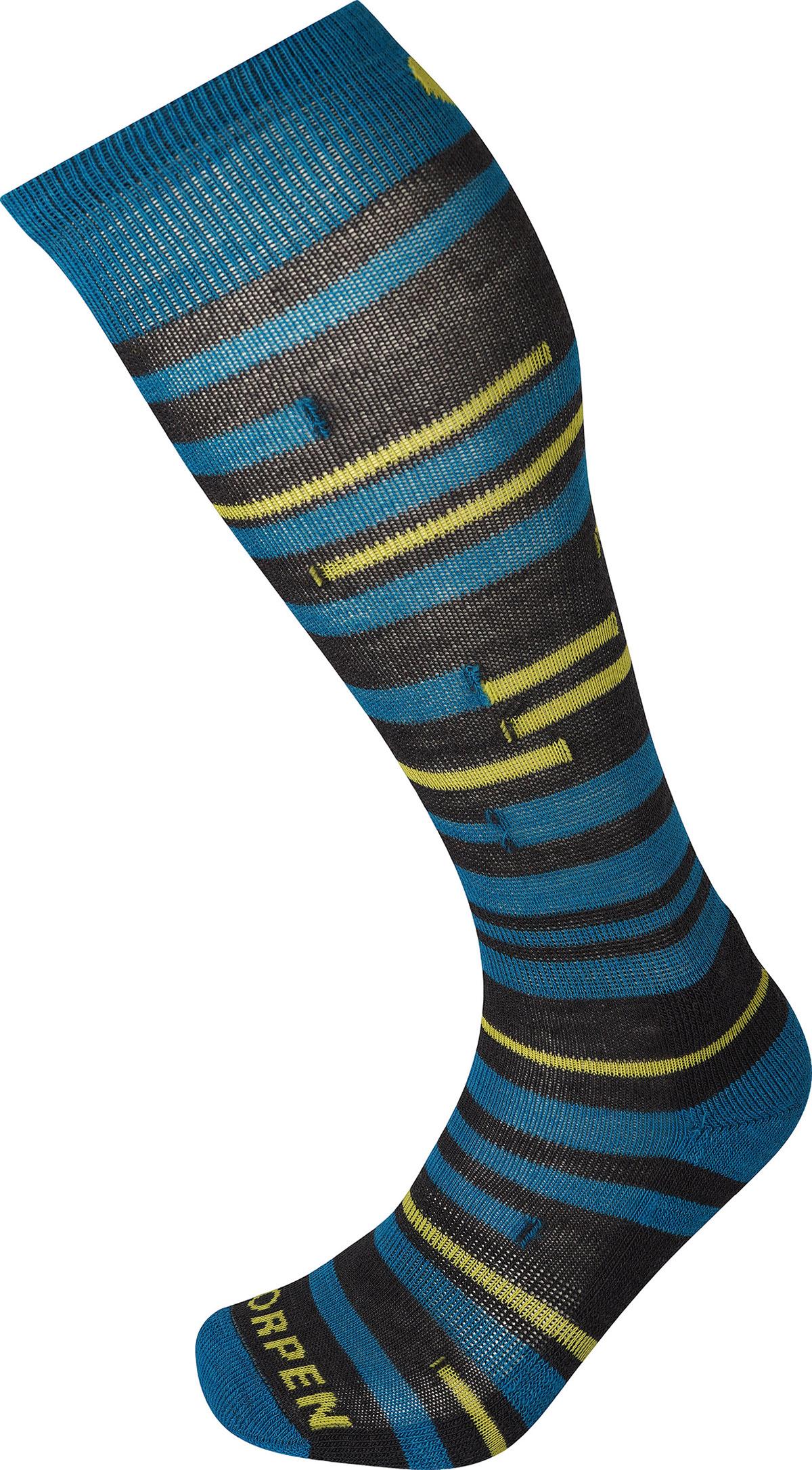 Product gallery image number 2 for product Ski Mid 2 Pack Socks - Men's