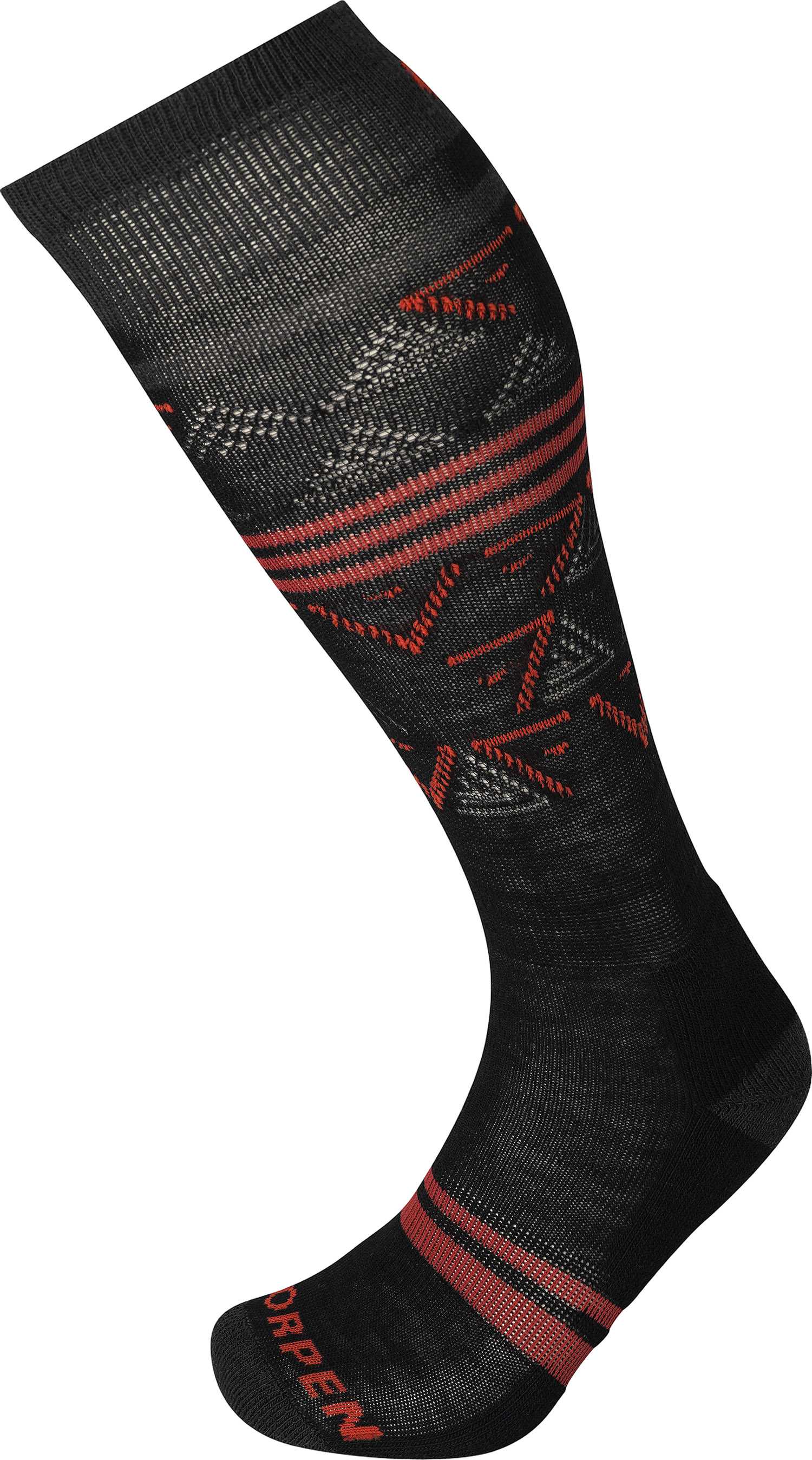 Black - Orange