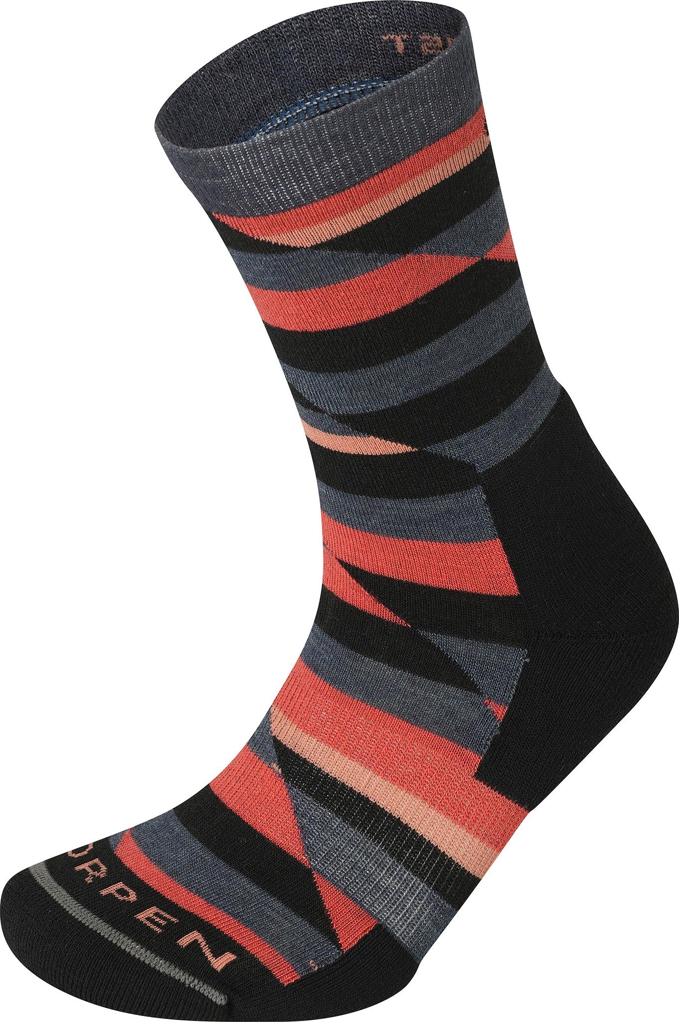 Product gallery image number 1 for product T2 Hike & City Eco Socks - Women's