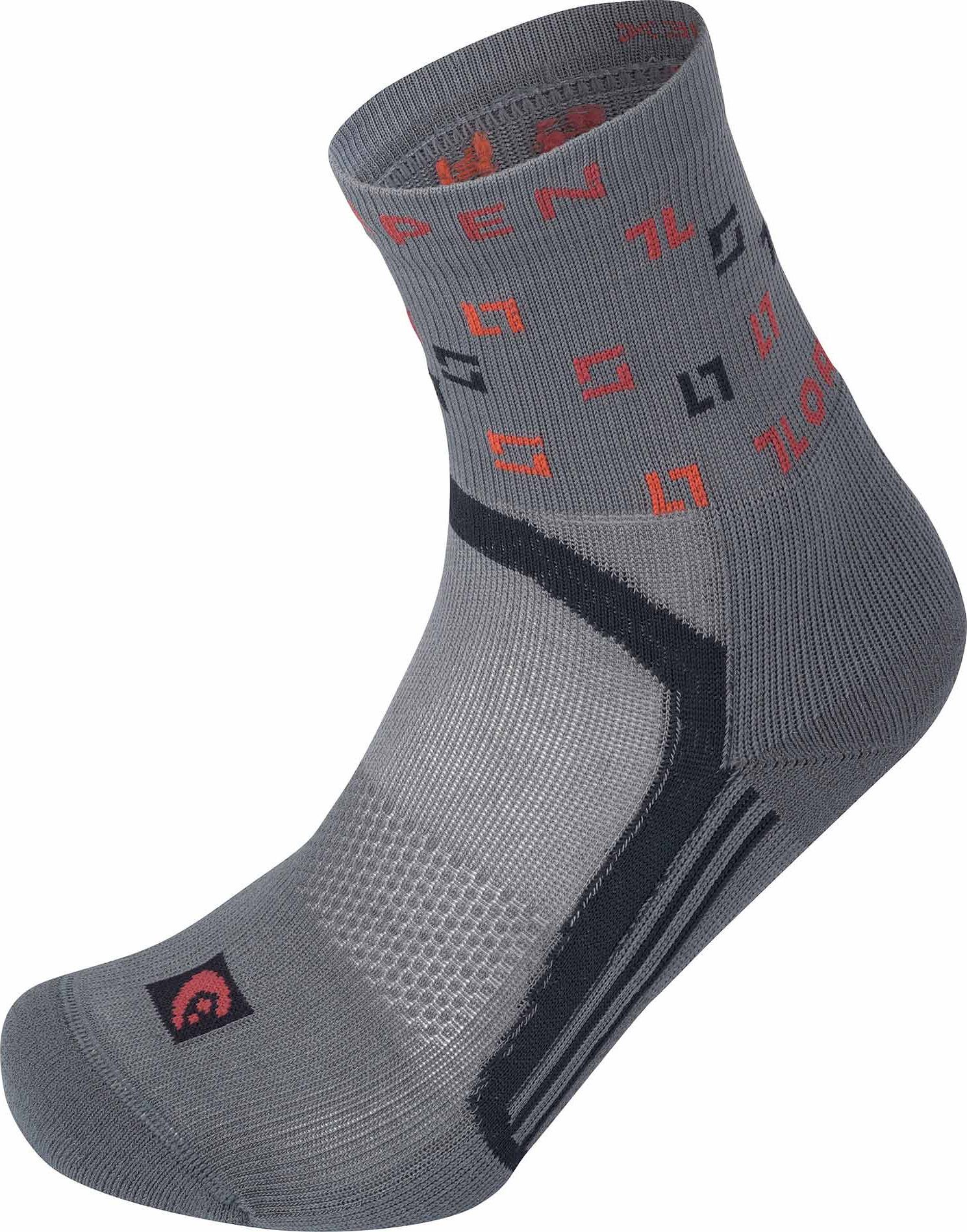 Product image for Running Padded Eco Socks - Men's