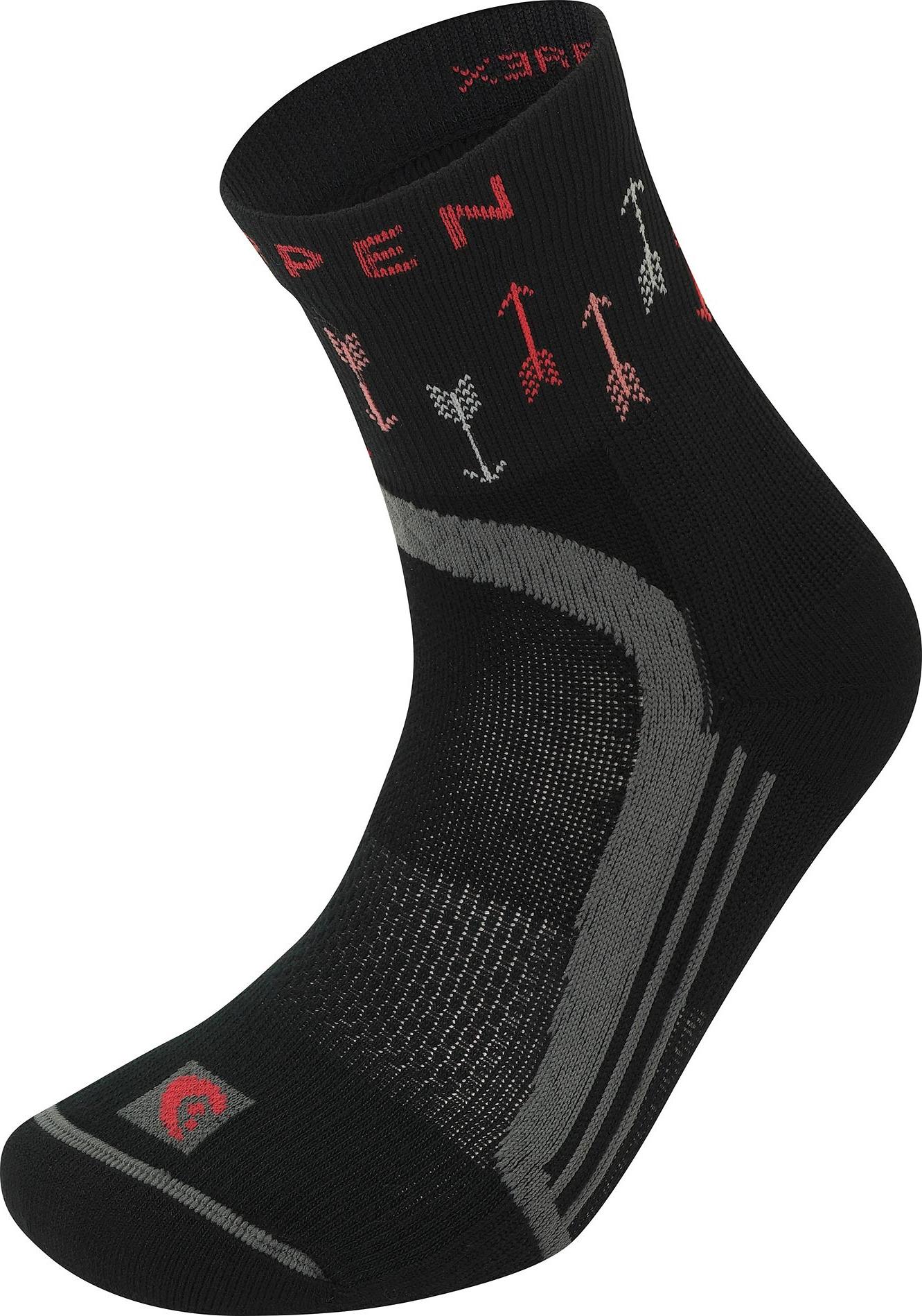 Product gallery image number 1 for product Padded Eco Running Socks - Women's