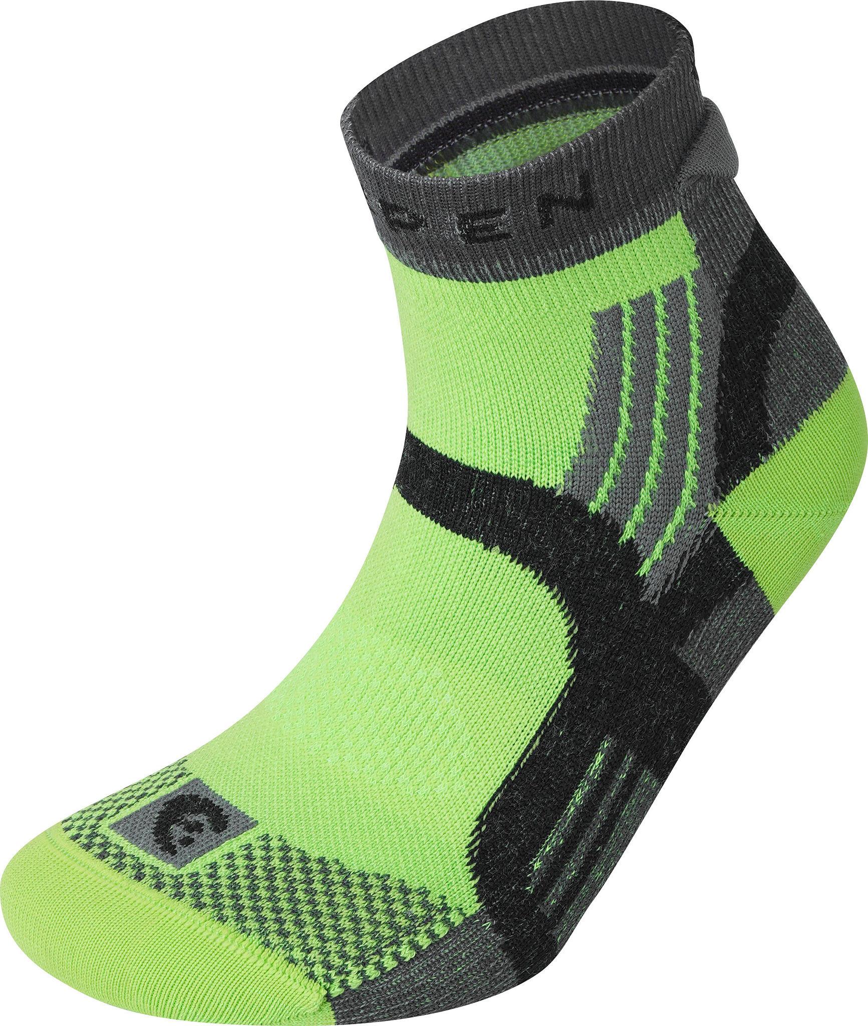Image de produit pour Chaussettes de course en sentier matelassées T3 Eco - Femme