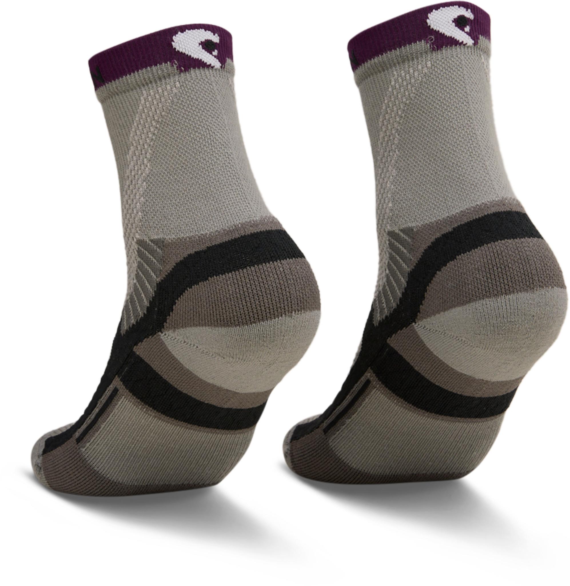 Numéro de l'image de la galerie de produits 2 pour le produit Chaussettes légères de randonnée T3 - Femme