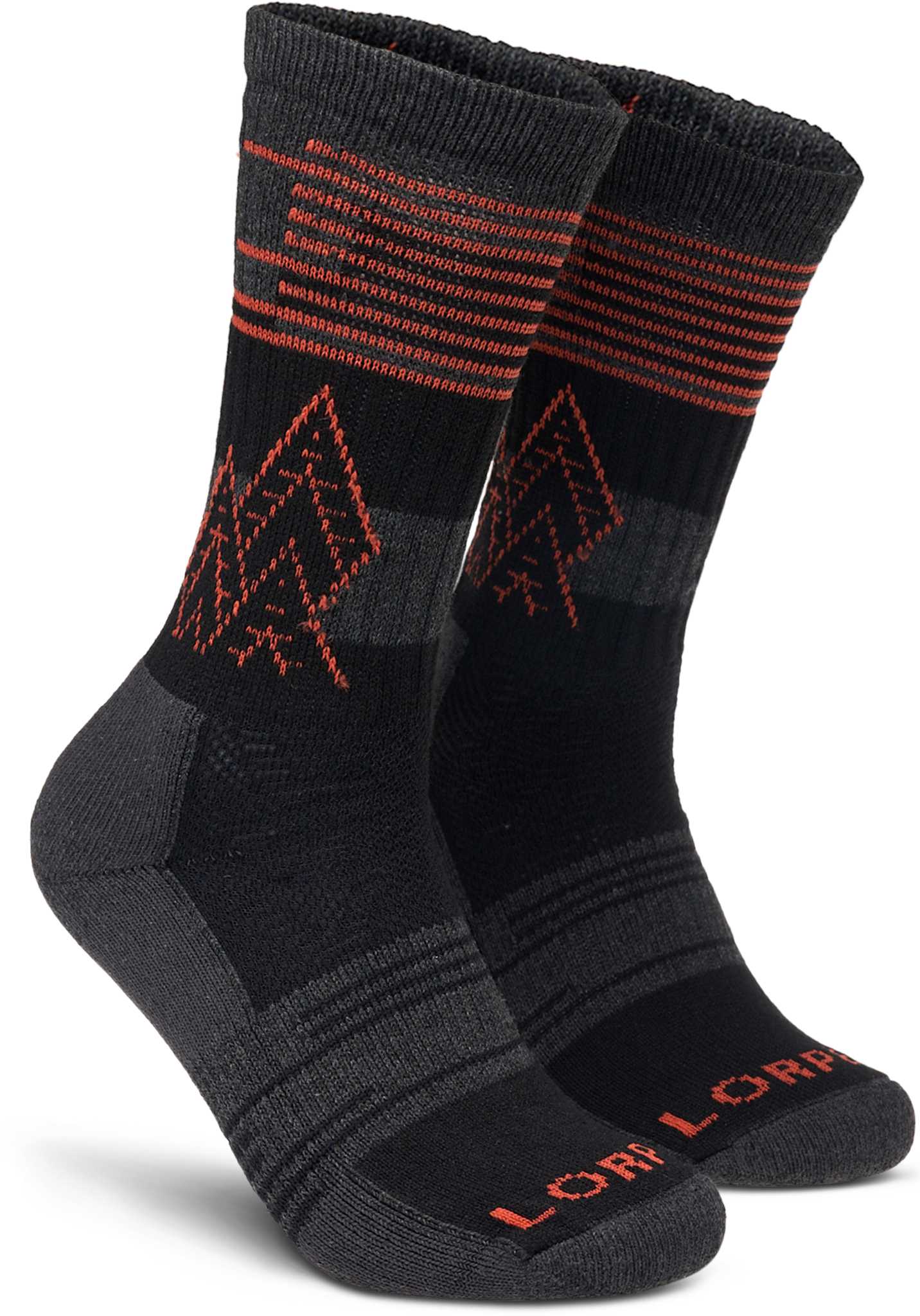 Image de produit pour Chaussettes légères de randonnée - Homme