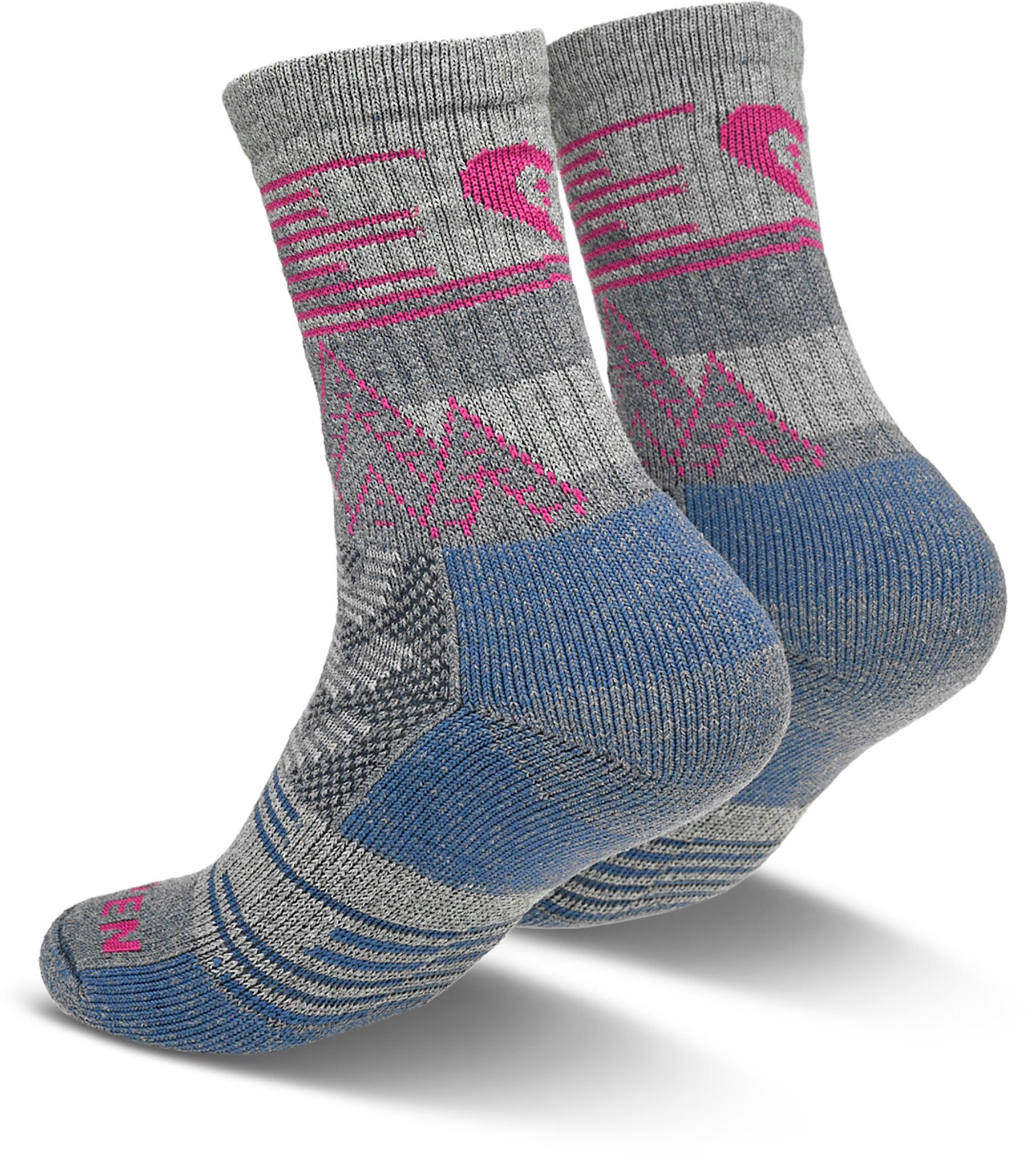 Product gallery image number 2 for product Light Hiker Socks - Women's
