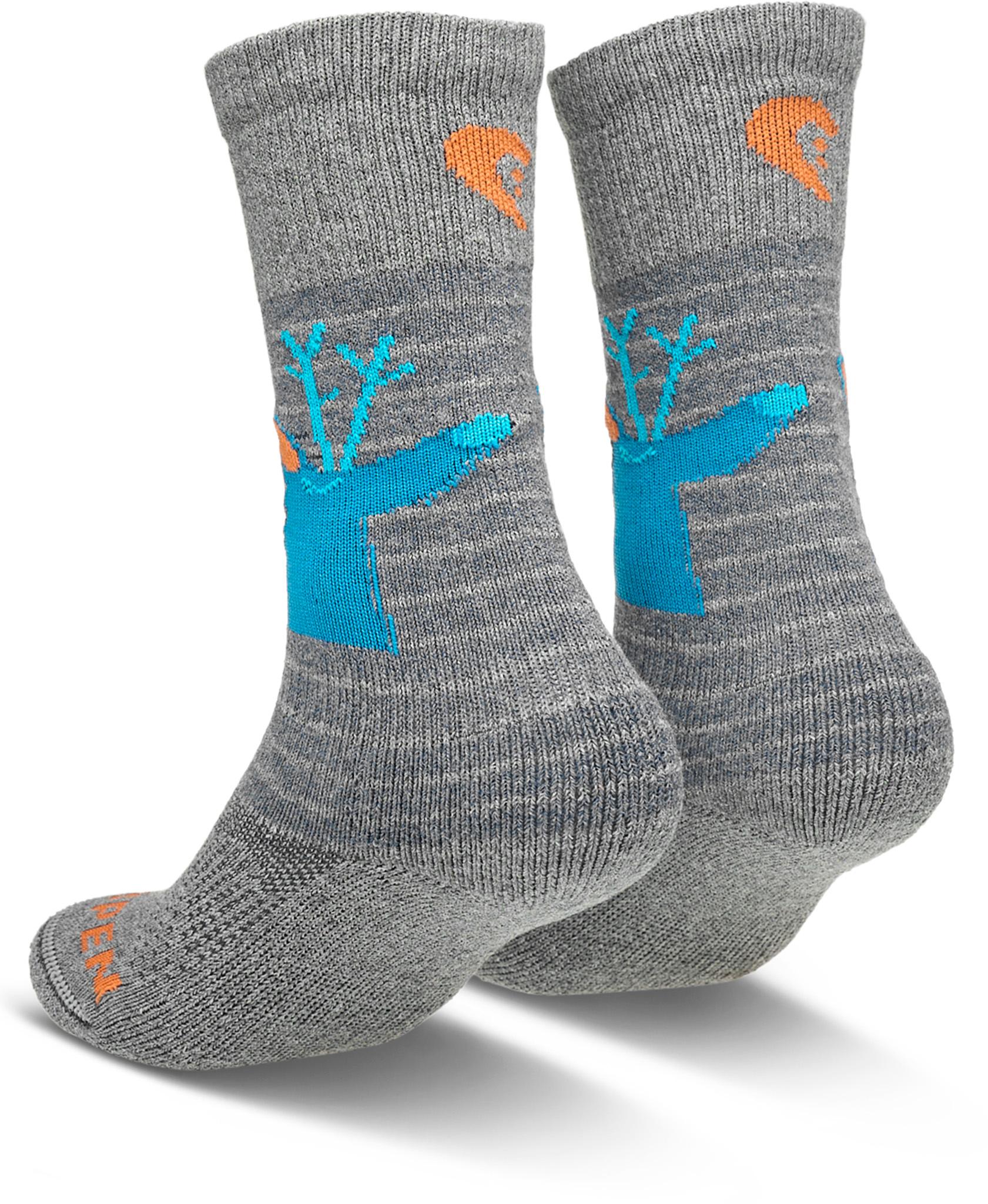 Numéro de l'image de la galerie de produits 2 pour le produit Chaussettes de ski légères - Enfant