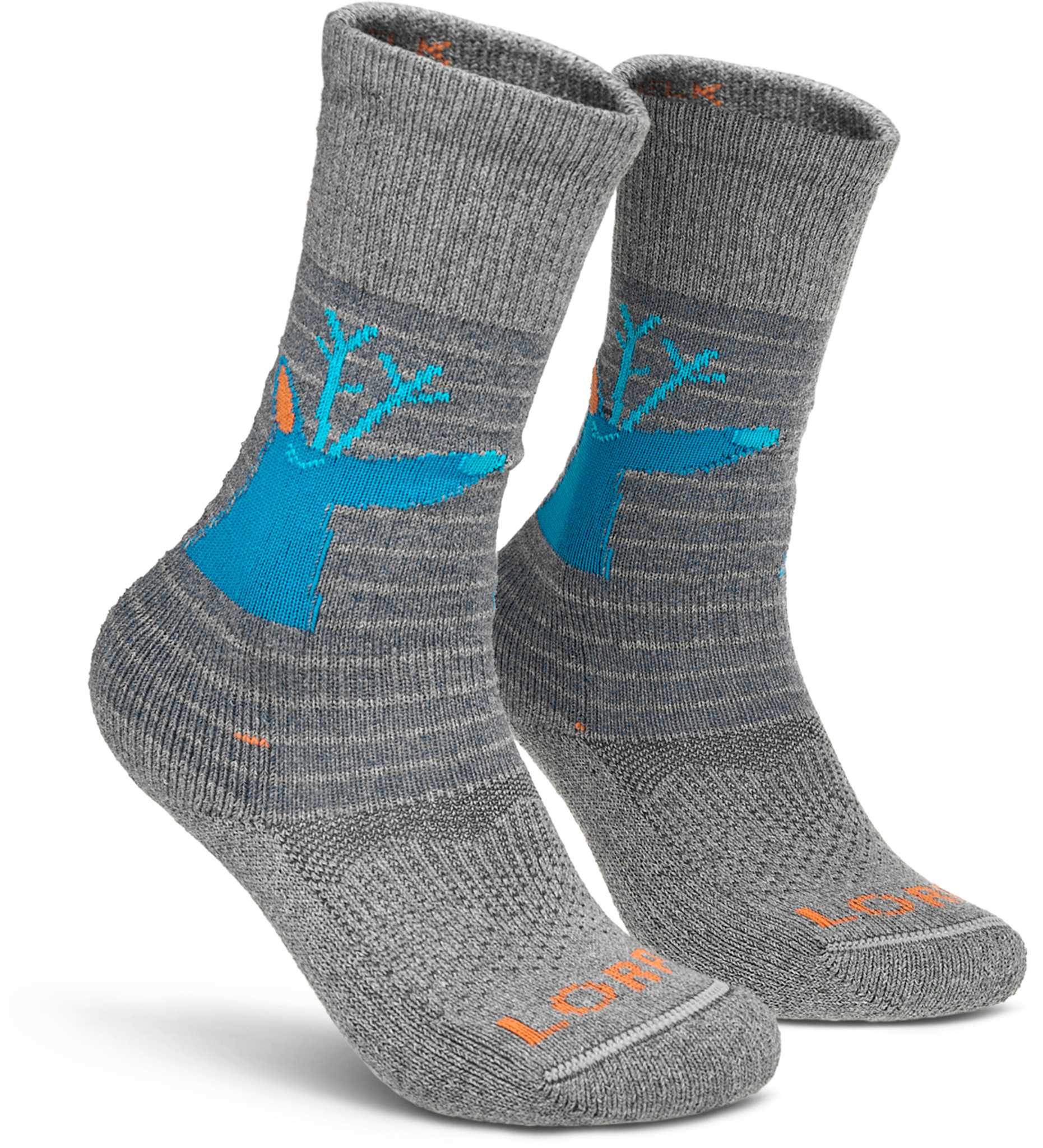 Image de produit pour Chaussettes de ski légères - Enfant