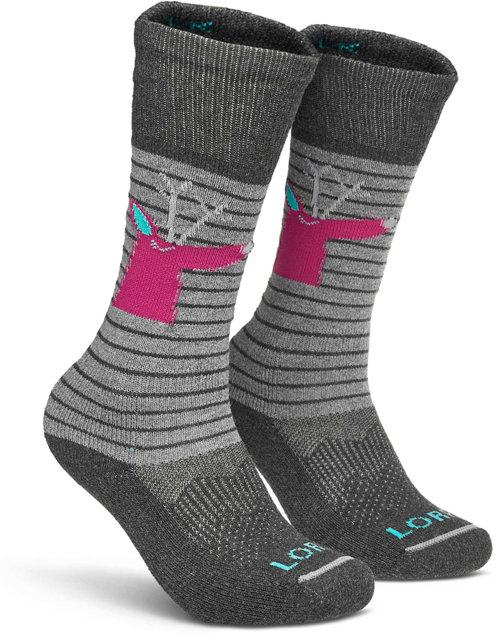 Image de produit pour Chaussettes de ski légères - Enfant
