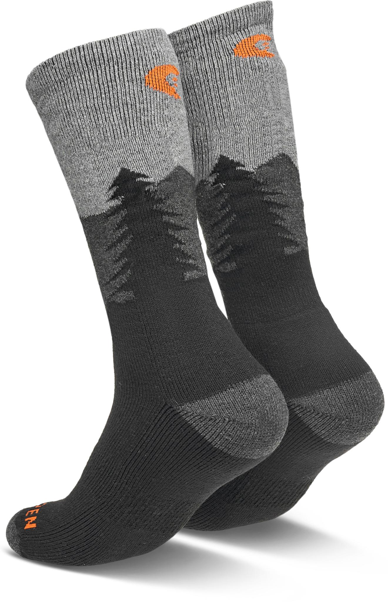 Numéro de l'image de la galerie de produits 2 pour le produit Chaussettes de ski Mid - Homme