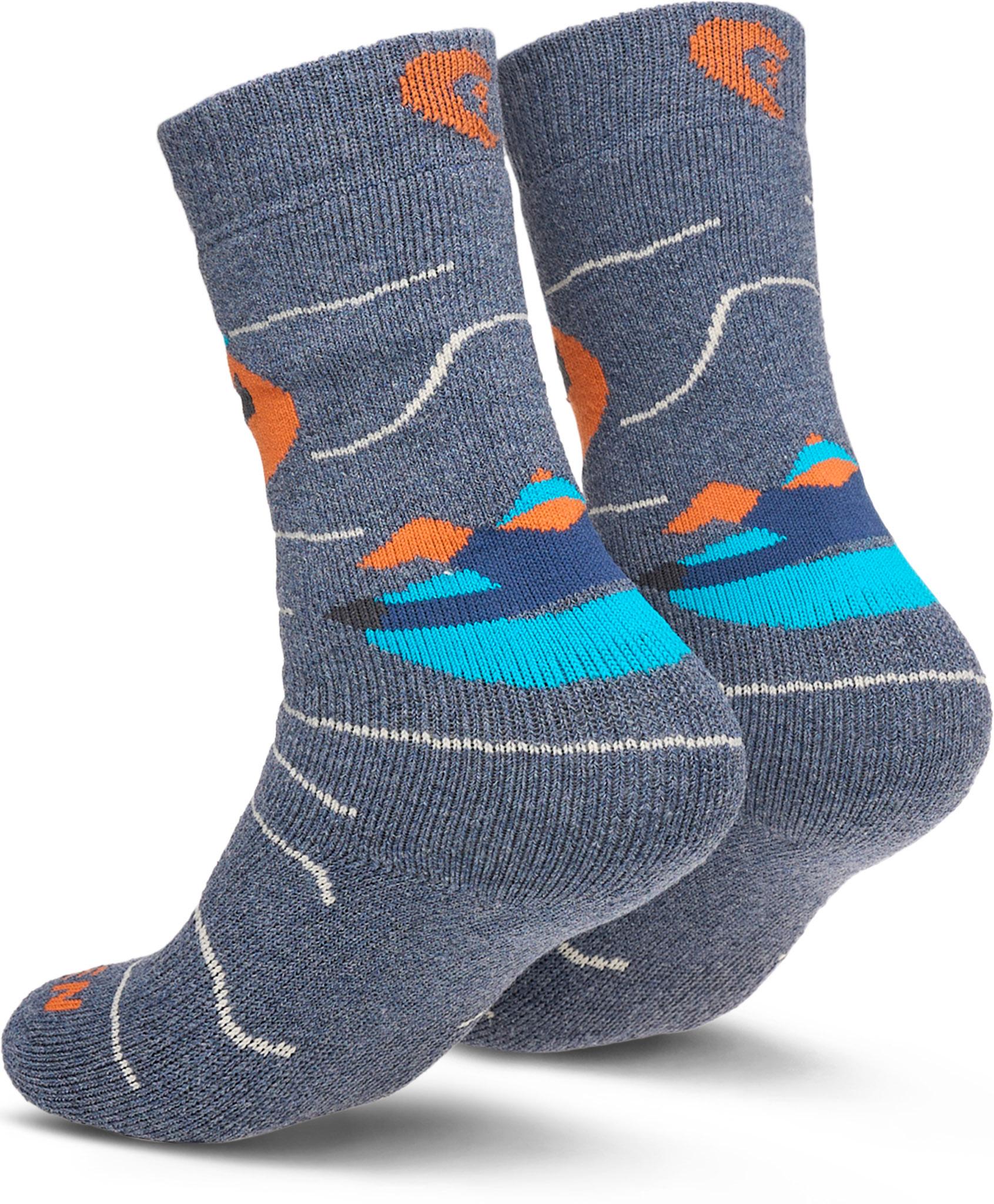 Numéro de l'image de la galerie de produits 2 pour le produit Chaussettes de ski - Lot de 2 - Enfant