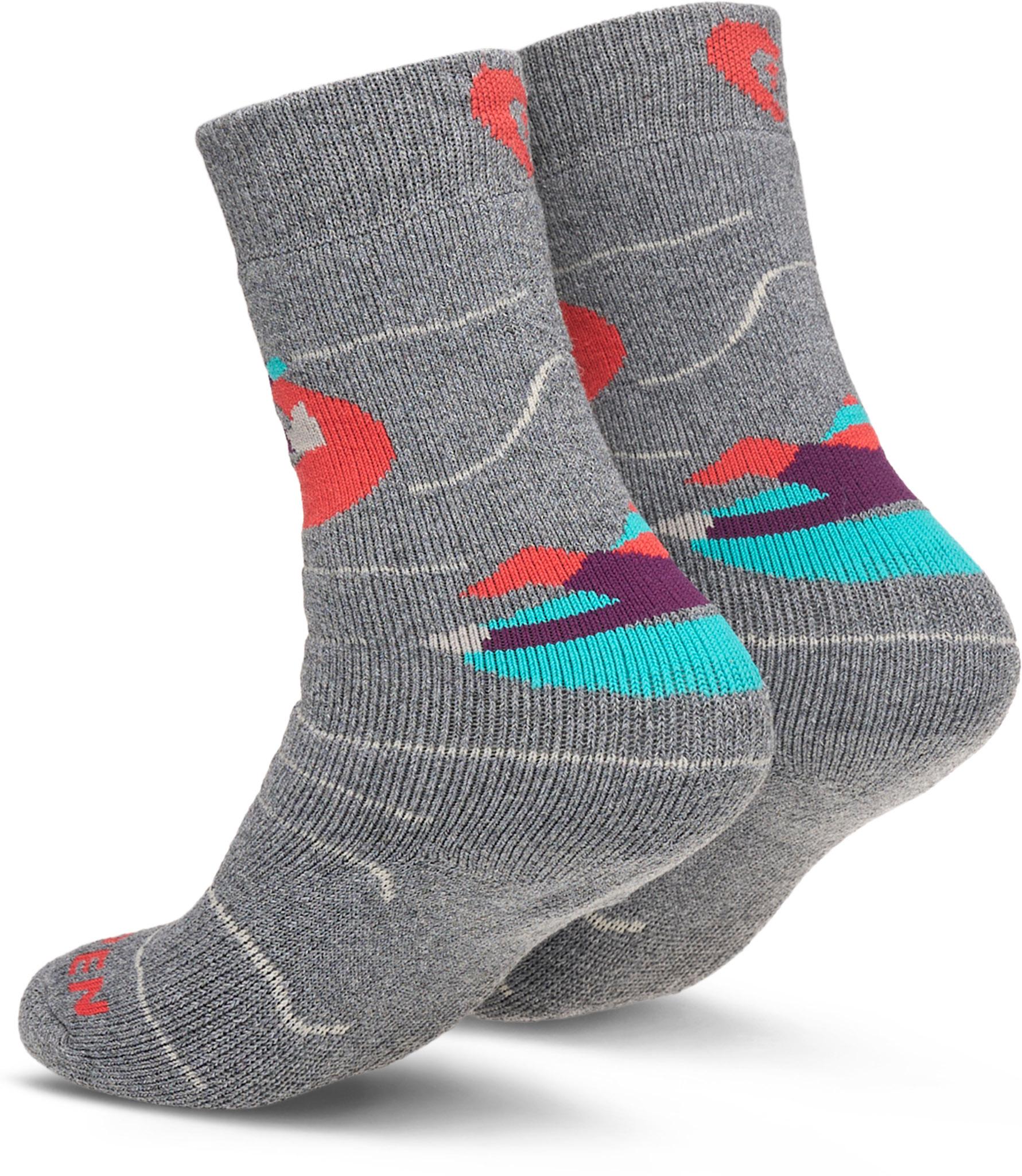 Numéro de l'image de la galerie de produits 2 pour le produit Chaussettes de ski - Lot de 2 - Enfant