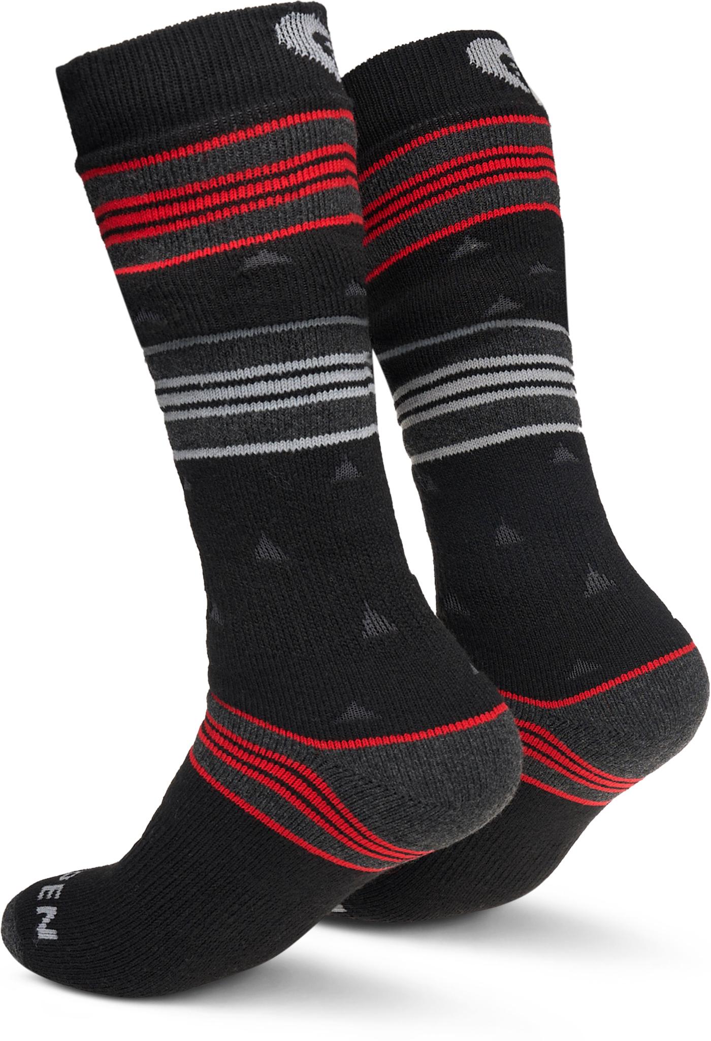 Numéro de l'image de la galerie de produits 2 pour le produit RPSPM Lot 2 chaussettes de ski - Homme