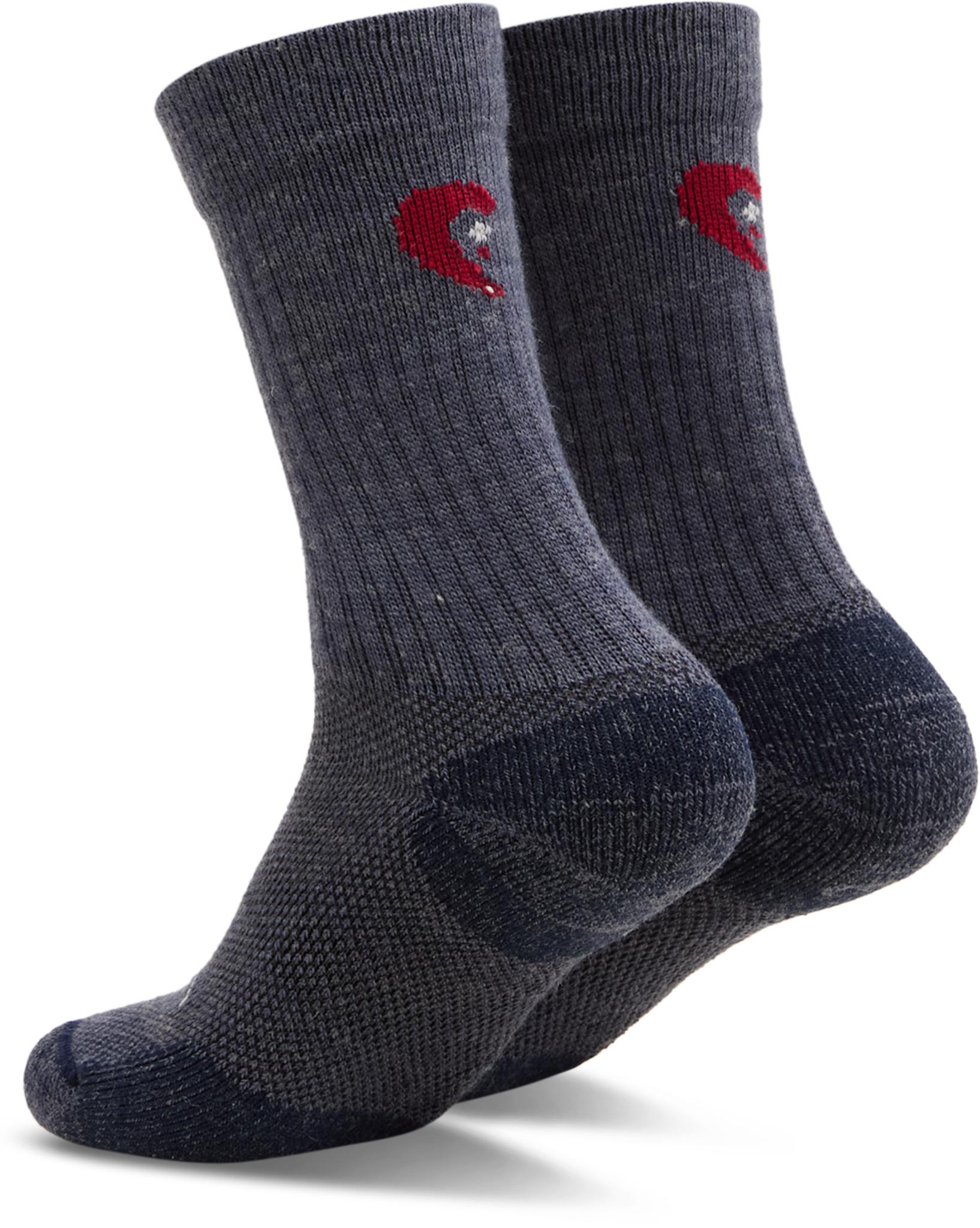 Product gallery image number 2 for product Mid Hiker Socks - Women’s