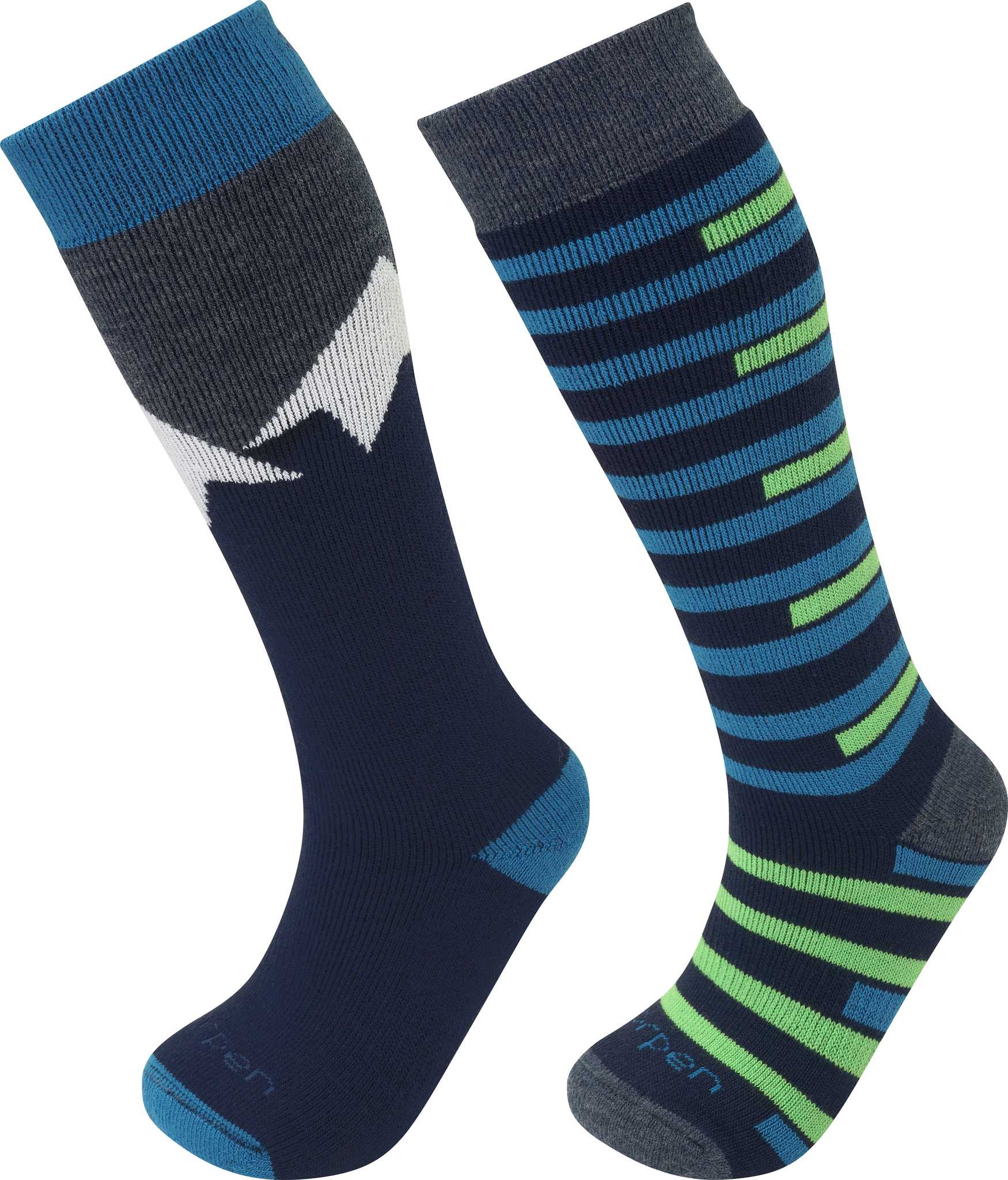 Blue - Green